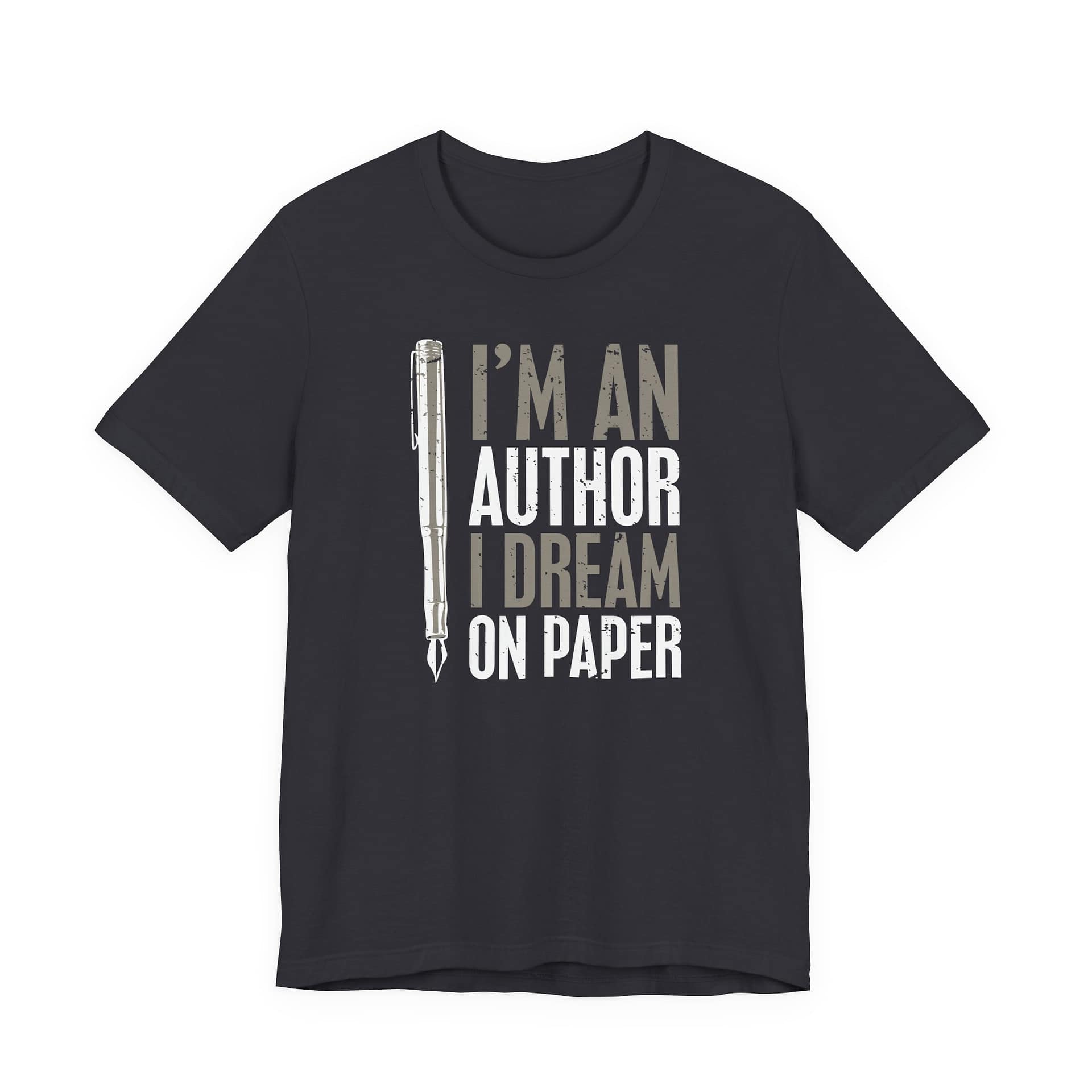 I’m an Author. I Dream on Paper - Image 4
