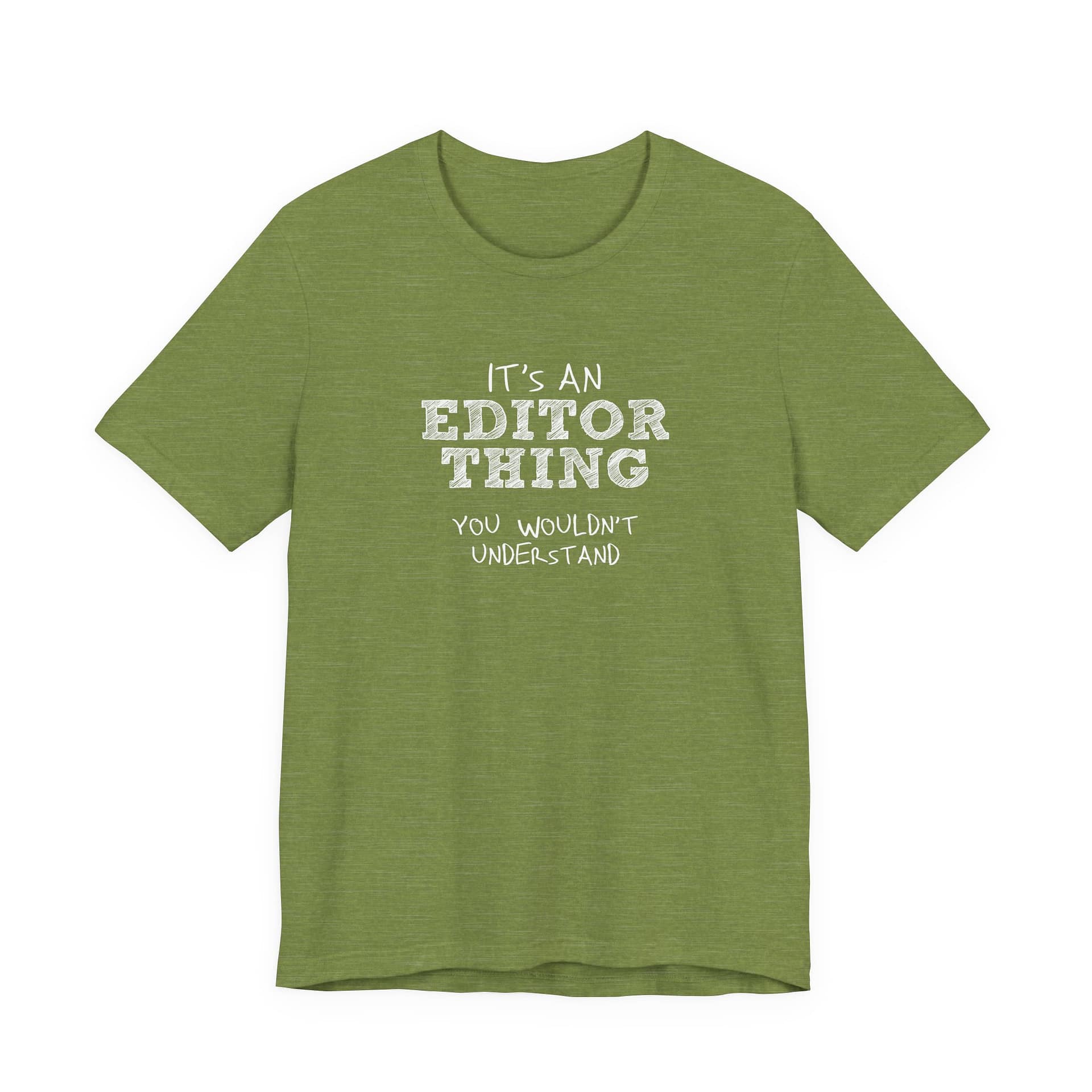 It’s an Editor Thing - Image 5