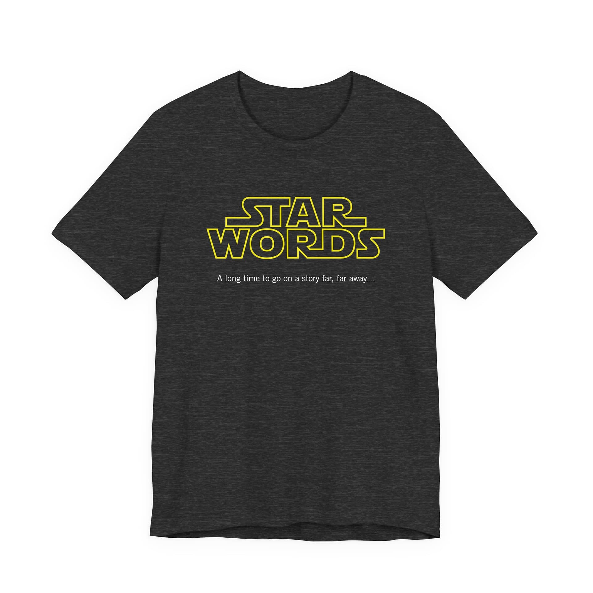Star Words Sci-Fi Writing (Star Wars Parody) - Image 4