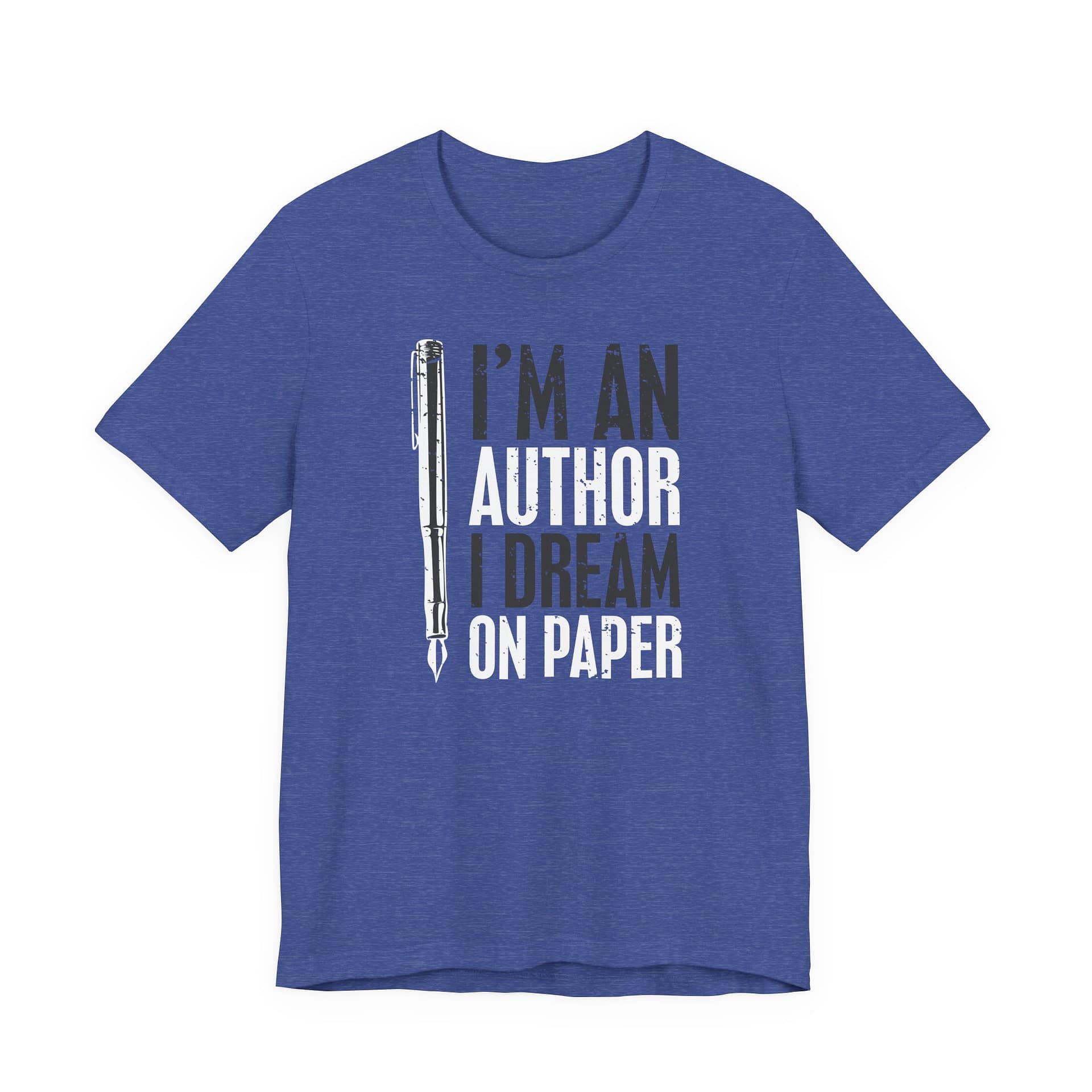 I’m an Author. I Dream on Paper - Image 9