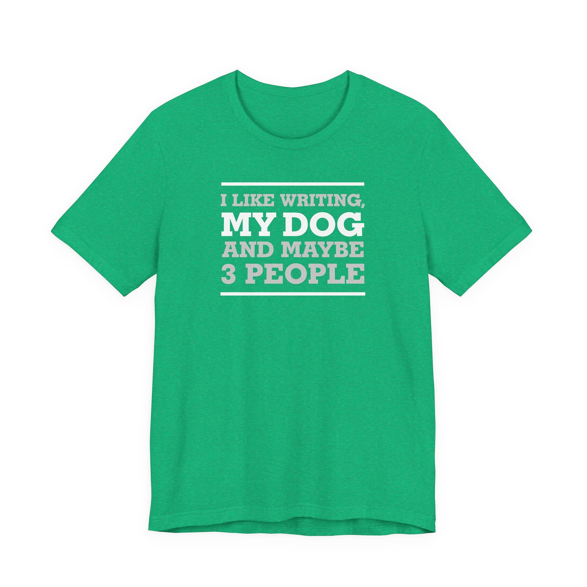 I Like Writing, My Dog, and Maybe 3 People - Image 7