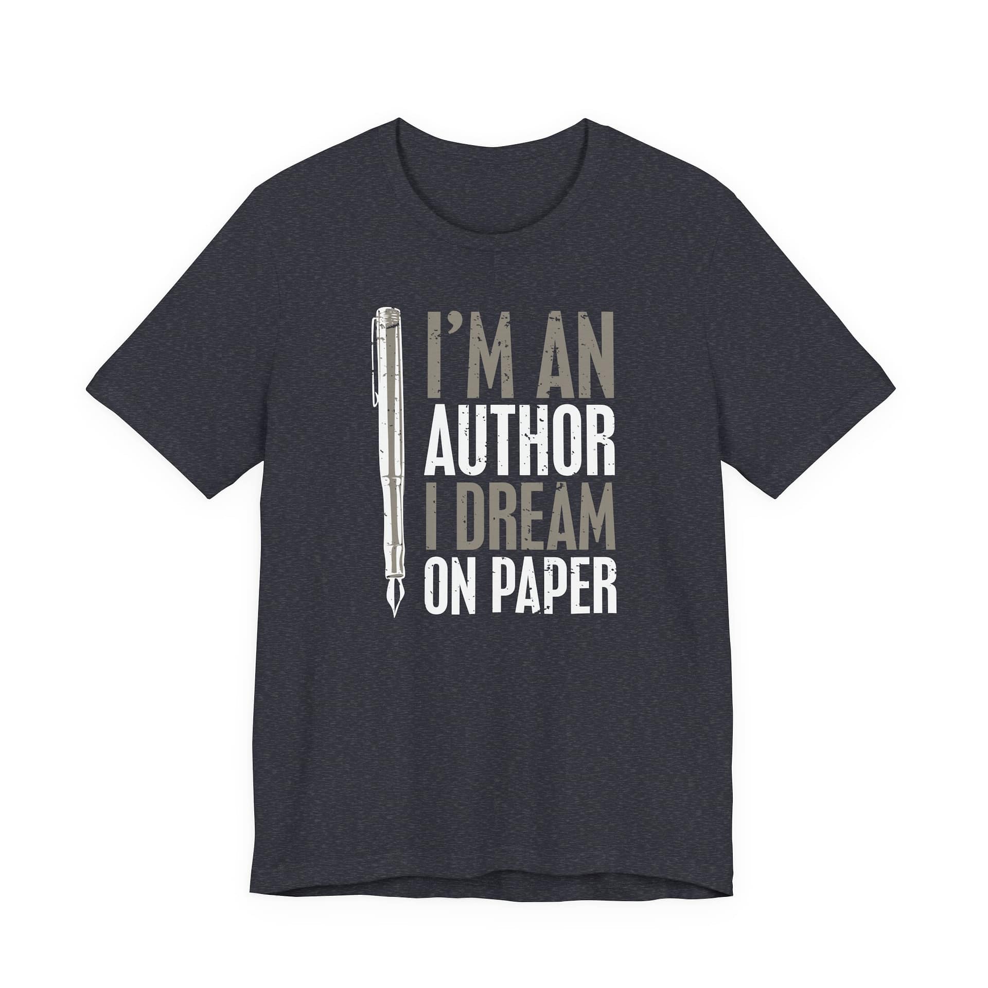 I’m an Author. I Dream on Paper - Image 7