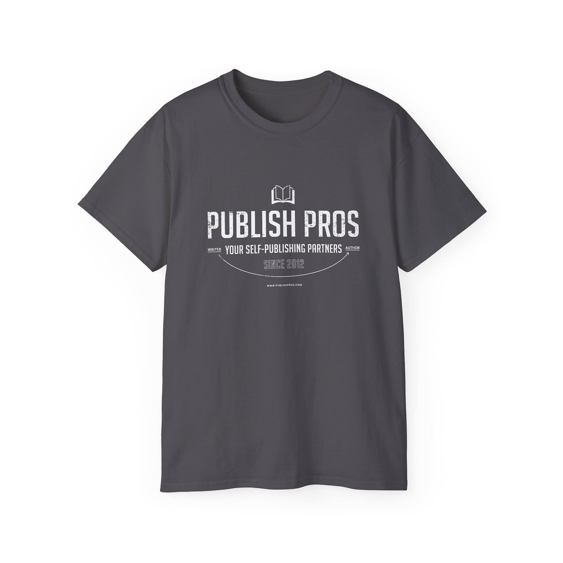 Publish Pros “Writer to Author” Brandwear (Box Cut) - Image 4
