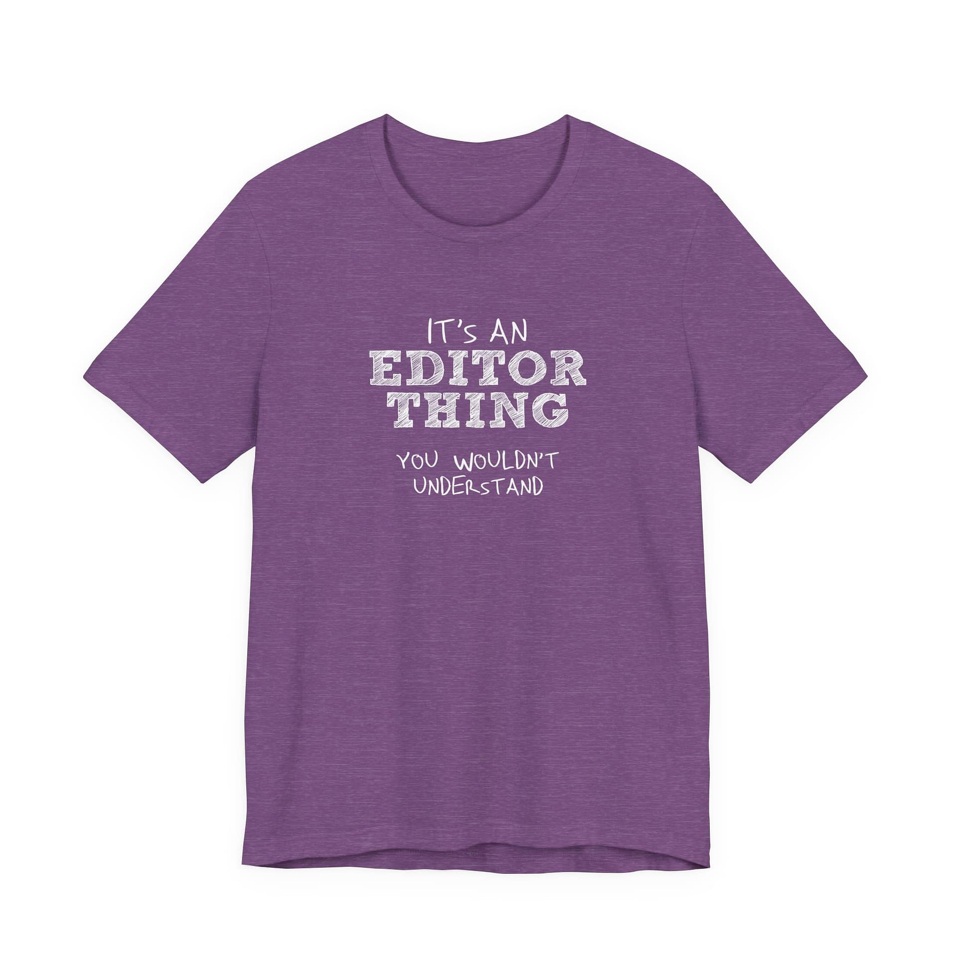 It’s an Editor Thing - Image 10