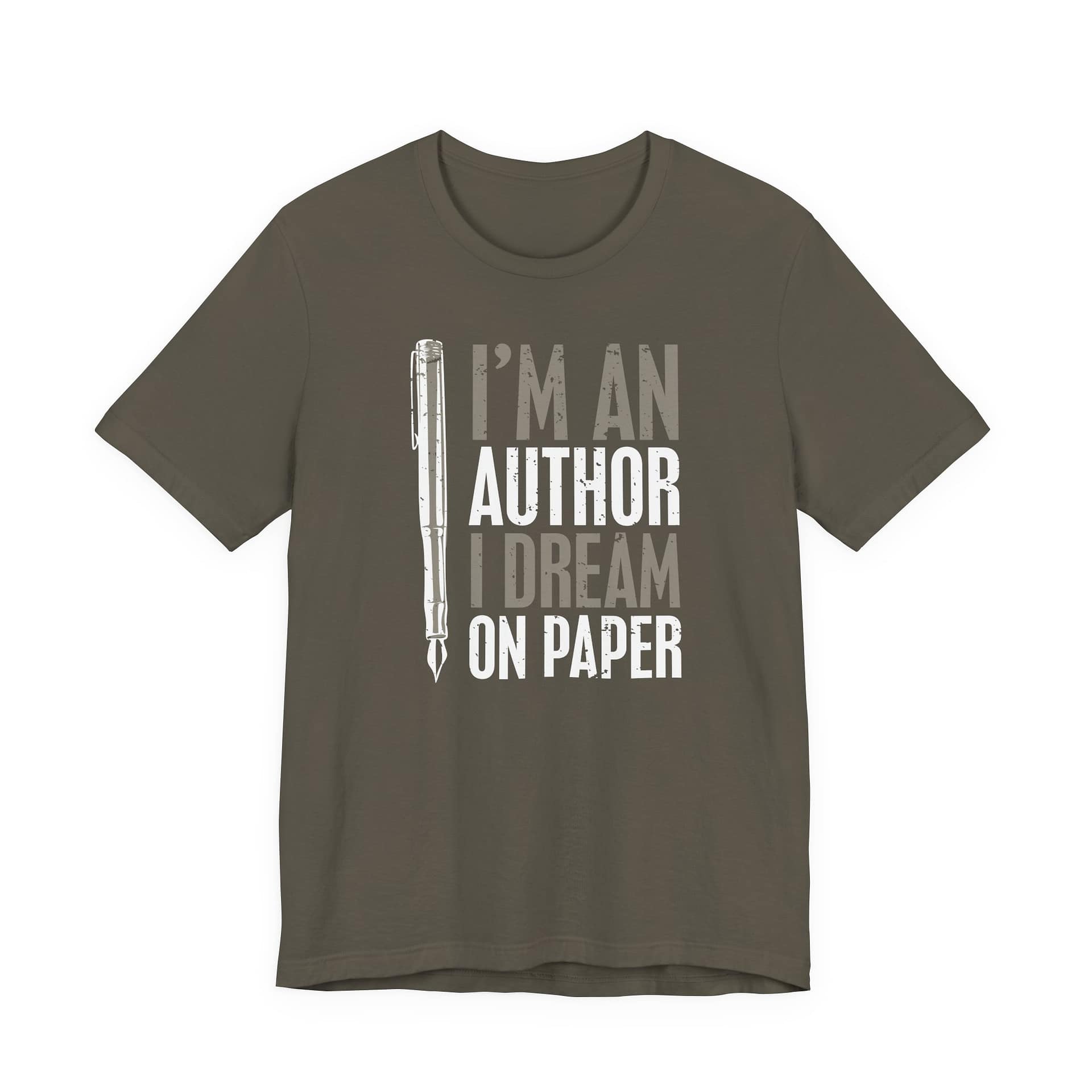 I’m an Author. I Dream on Paper - Image 3