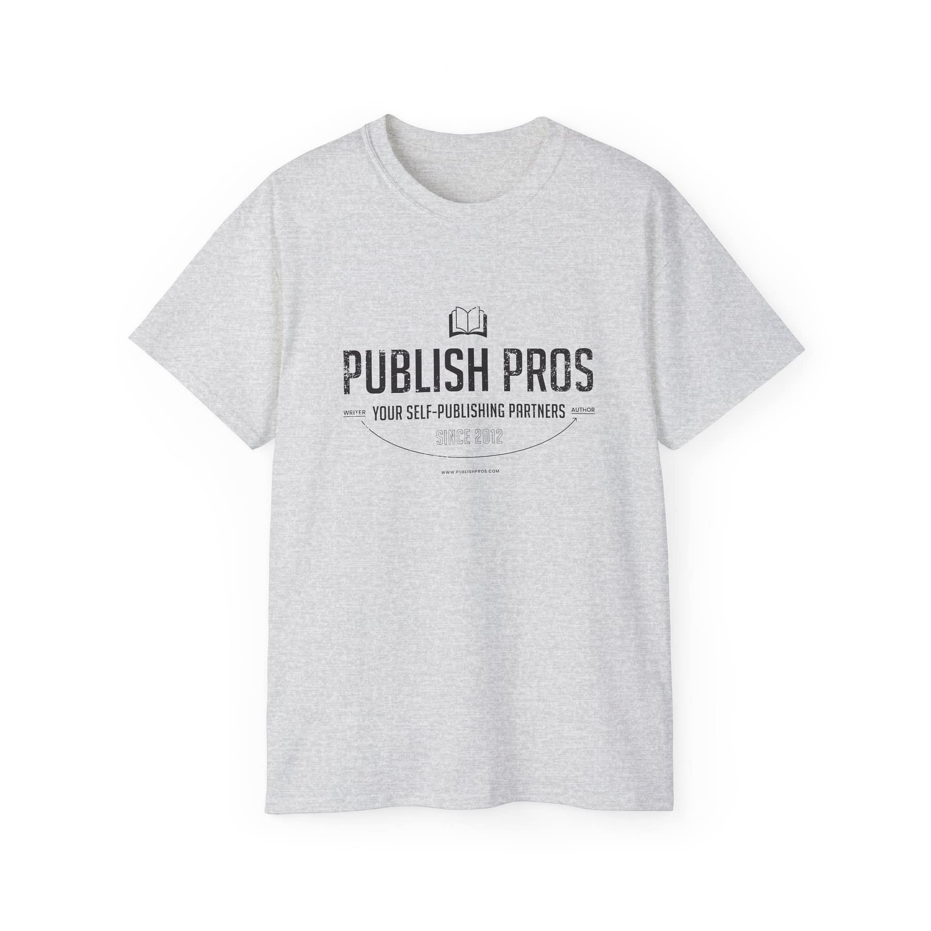 Publish Pros “Writer to Author” Brandwear (Box Cut) - Image 3