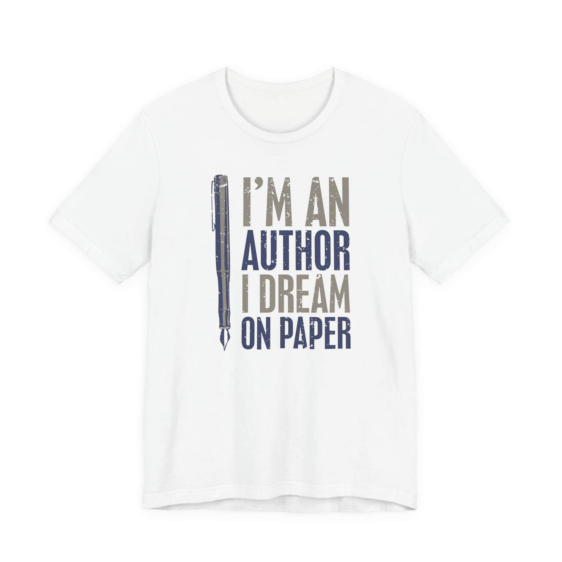 I’m an Author. I Dream on Paper - Image 12