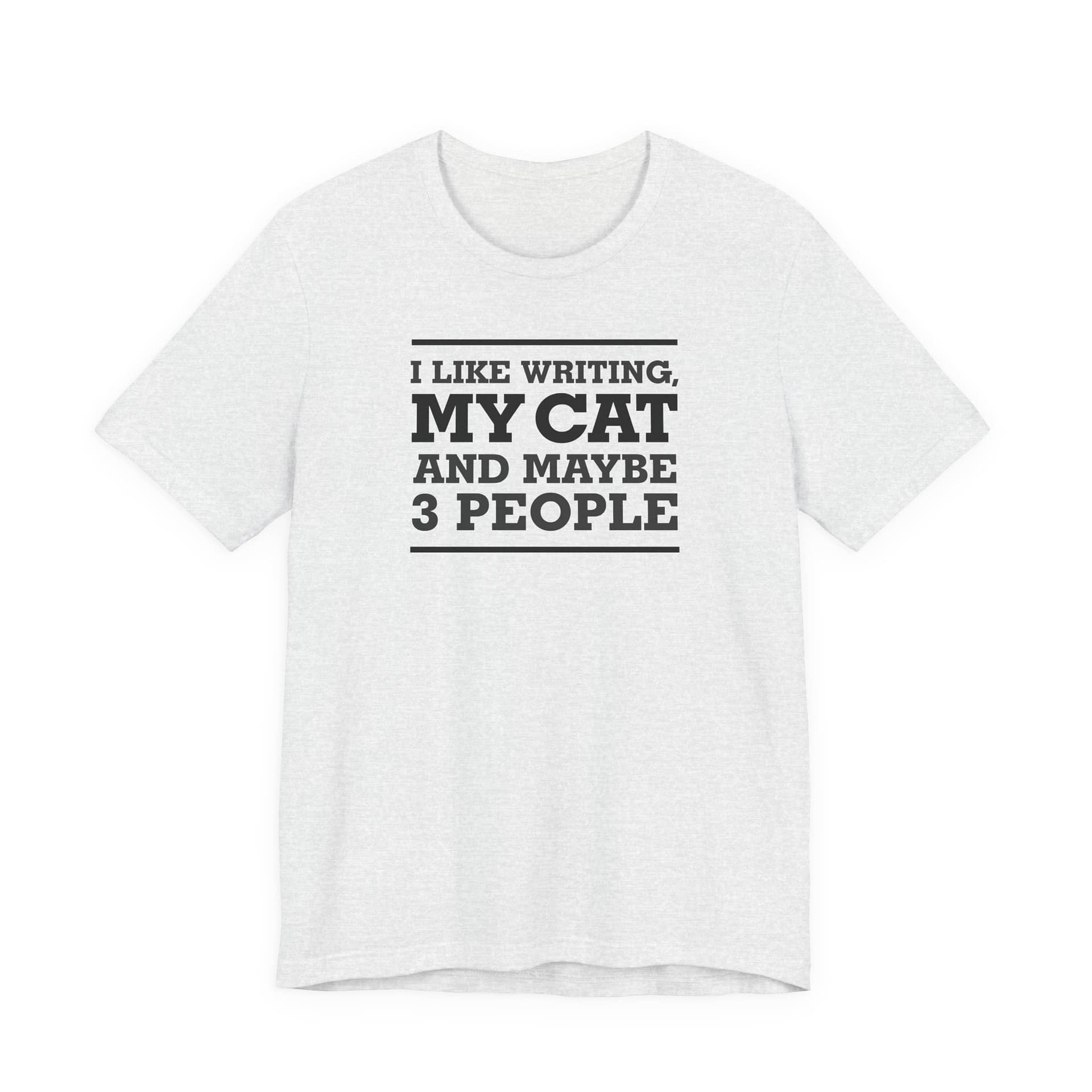 I Like Writing, My Cat, and Maybe 3 People - Image 13