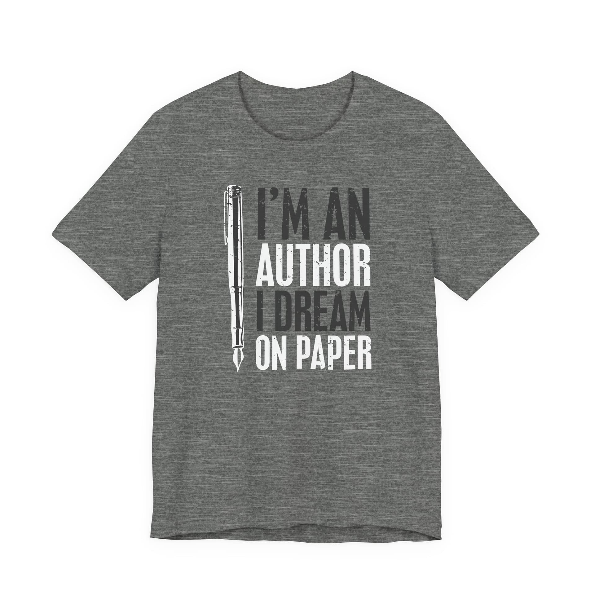 I’m an Author. I Dream on Paper - Image 6
