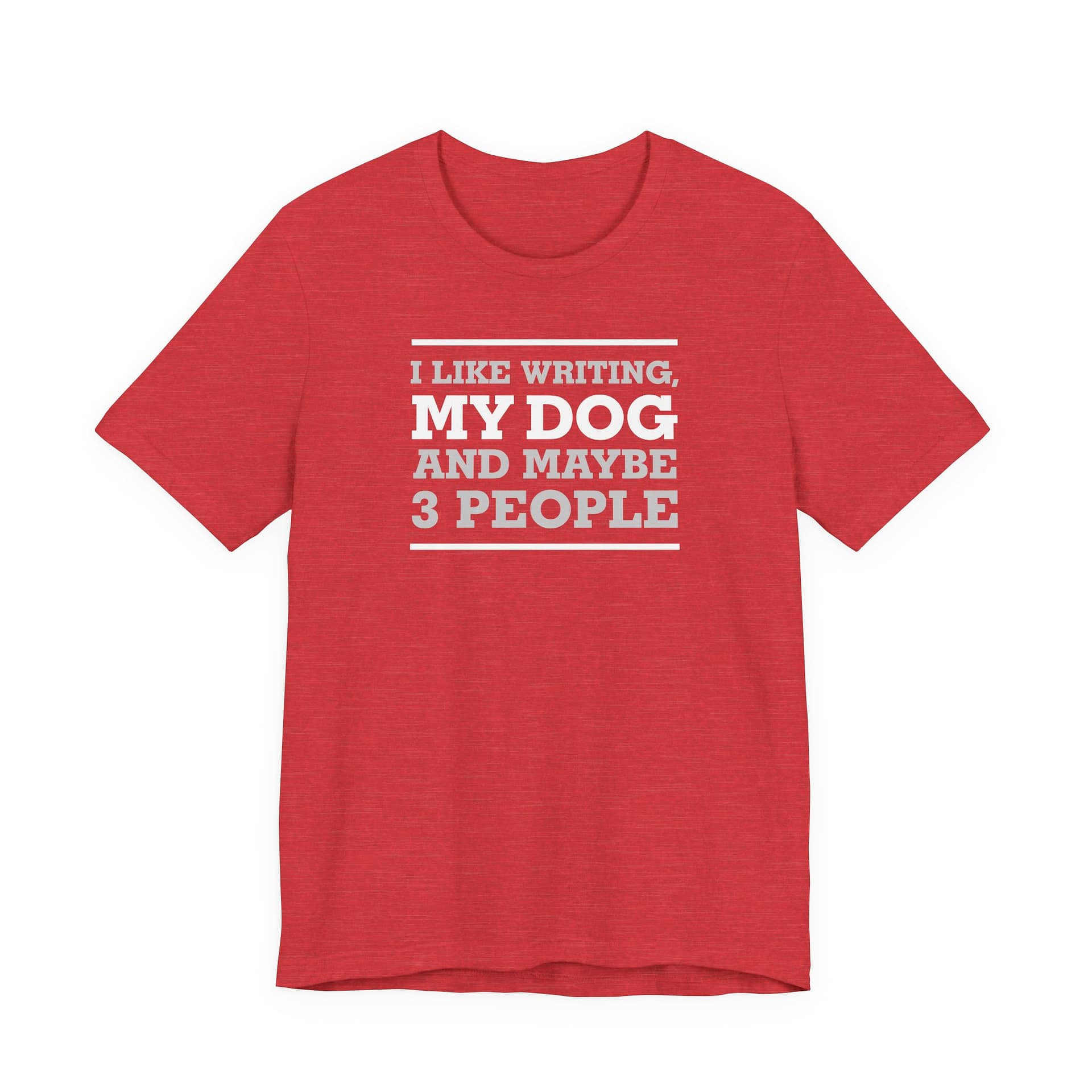 I Like Writing, My Dog, and Maybe 3 People - Image 10