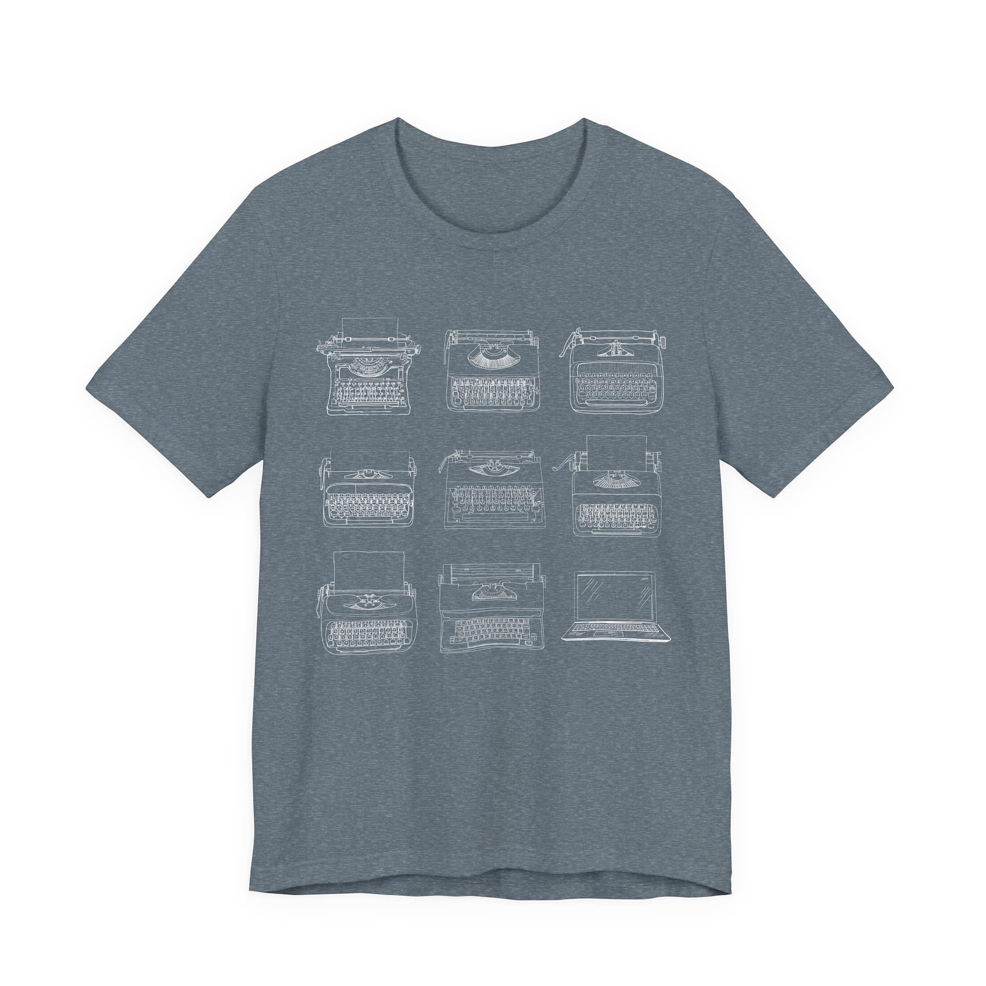 Retro Typewriters — Evolution of Writing - Image 13