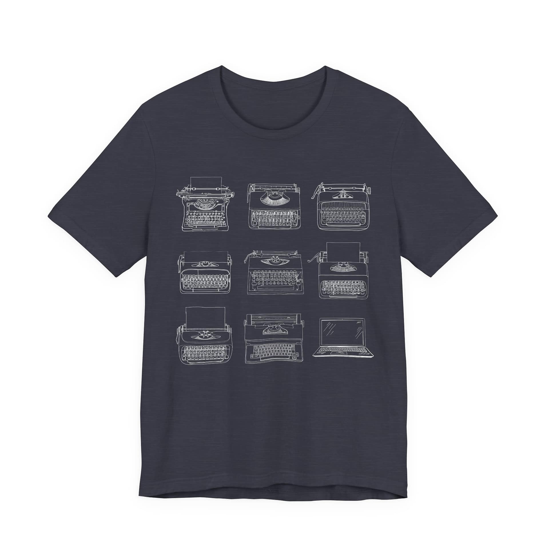 Retro Typewriters — Evolution of Writing - Image 6