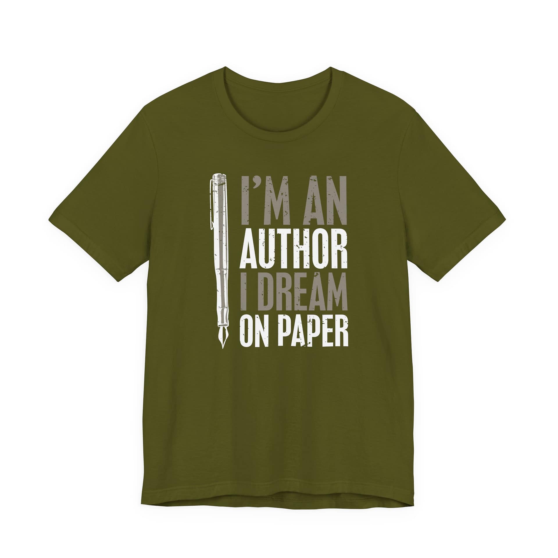 I’m an Author. I Dream on Paper - Image 10