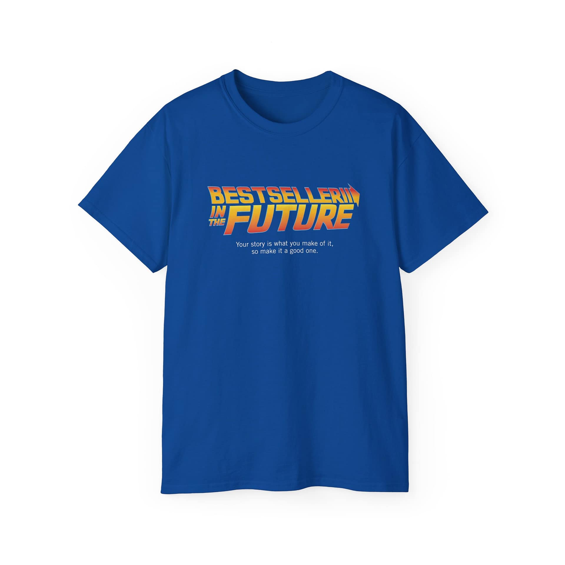 Bestseller of the Future (Back to the Future Parody) - Image 7