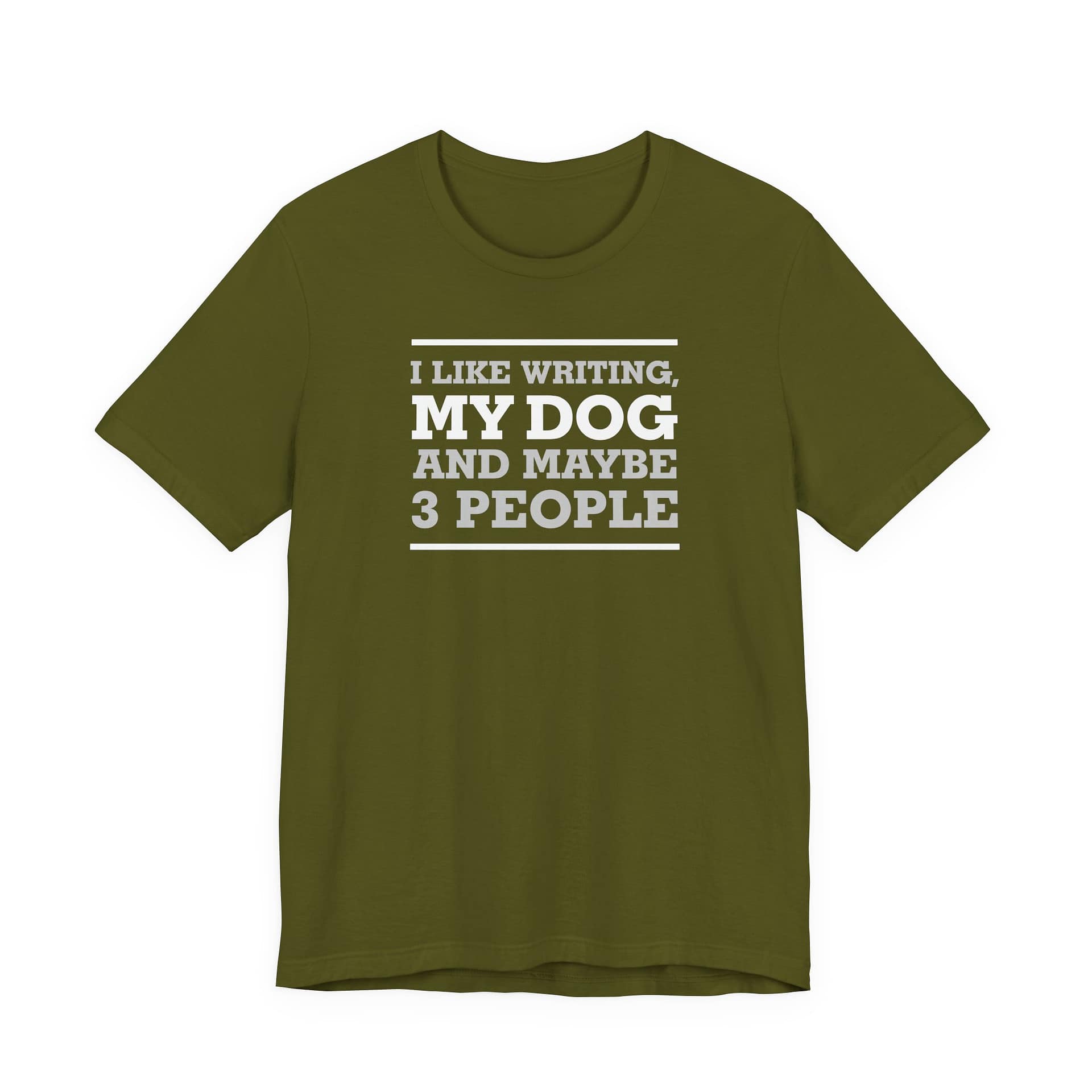 I Like Writing, My Dog, and Maybe 3 People - Image 12