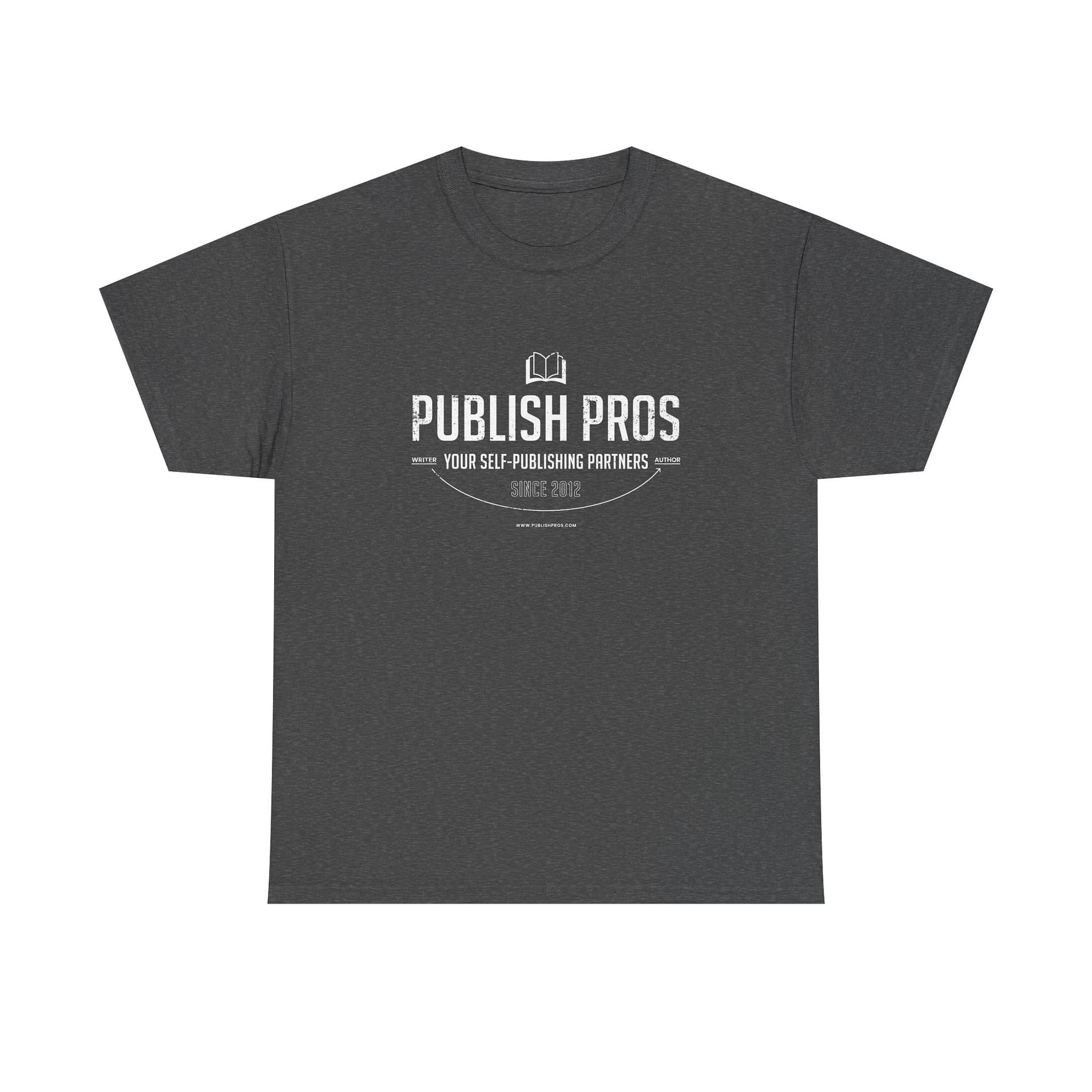 Publish Pros Writer to Author