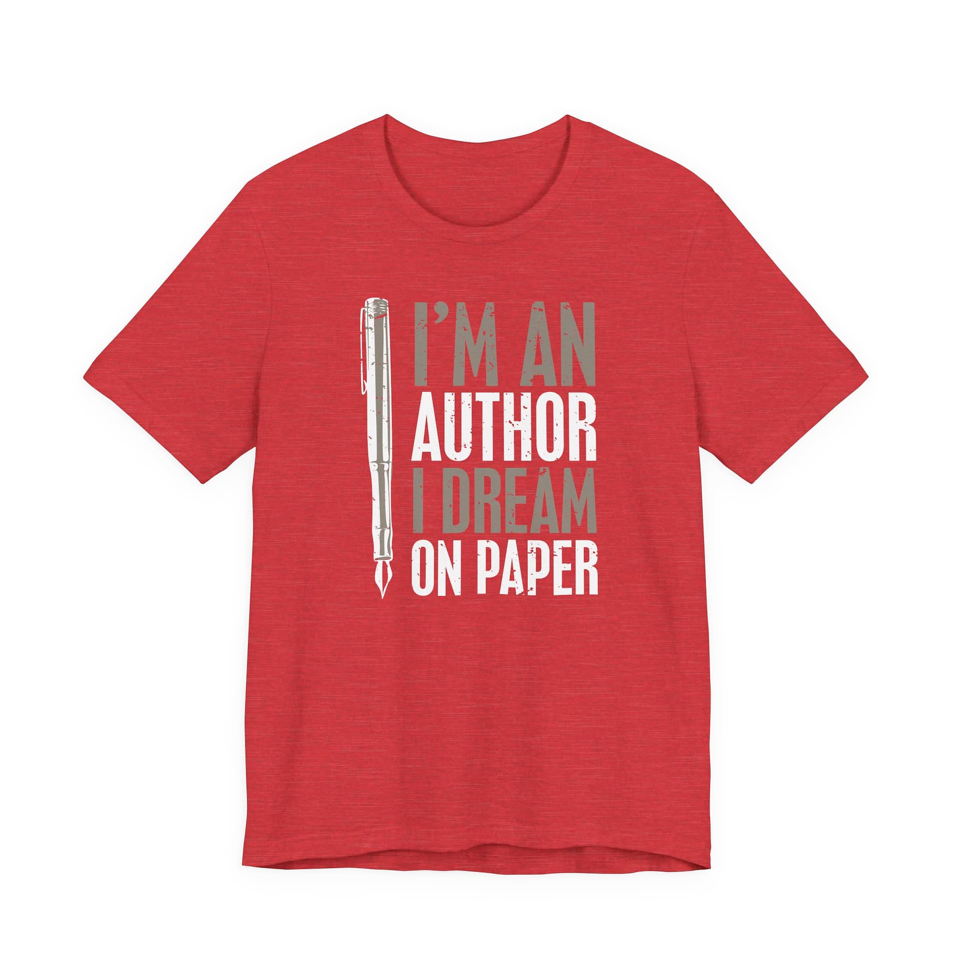 I’m an Author. I Dream on Paper - Image 8