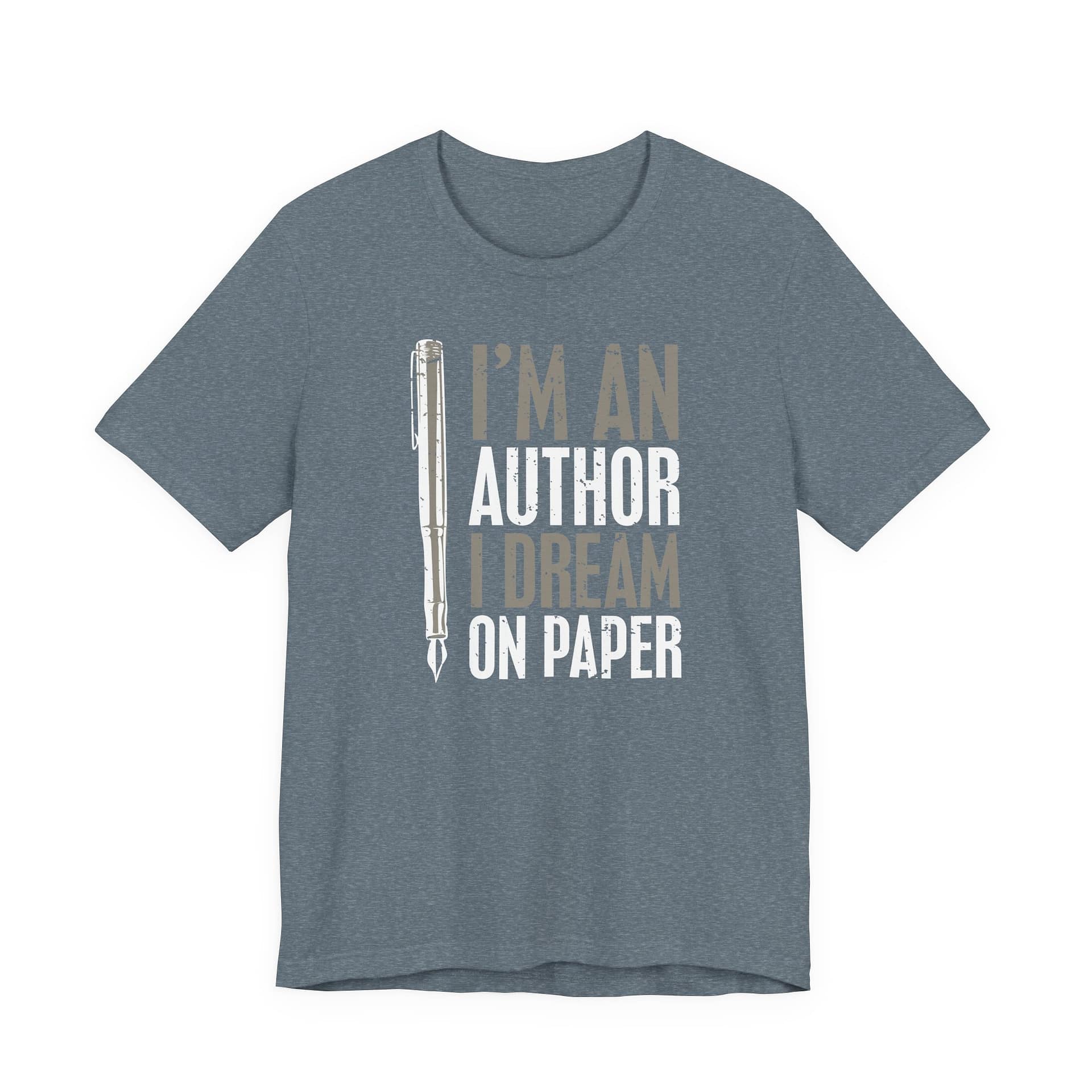 I’m an Author. I Dream on Paper - Image 14