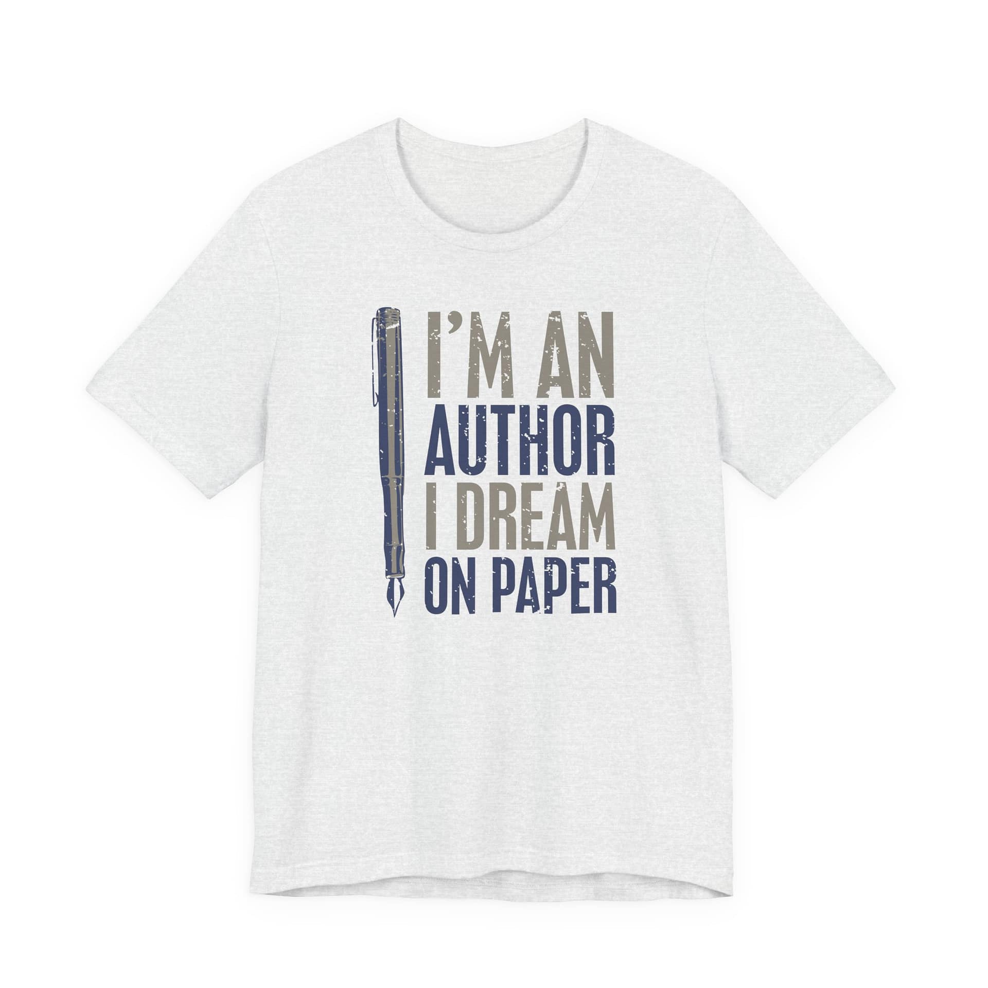 I’m an Author. I Dream on Paper - Image 13