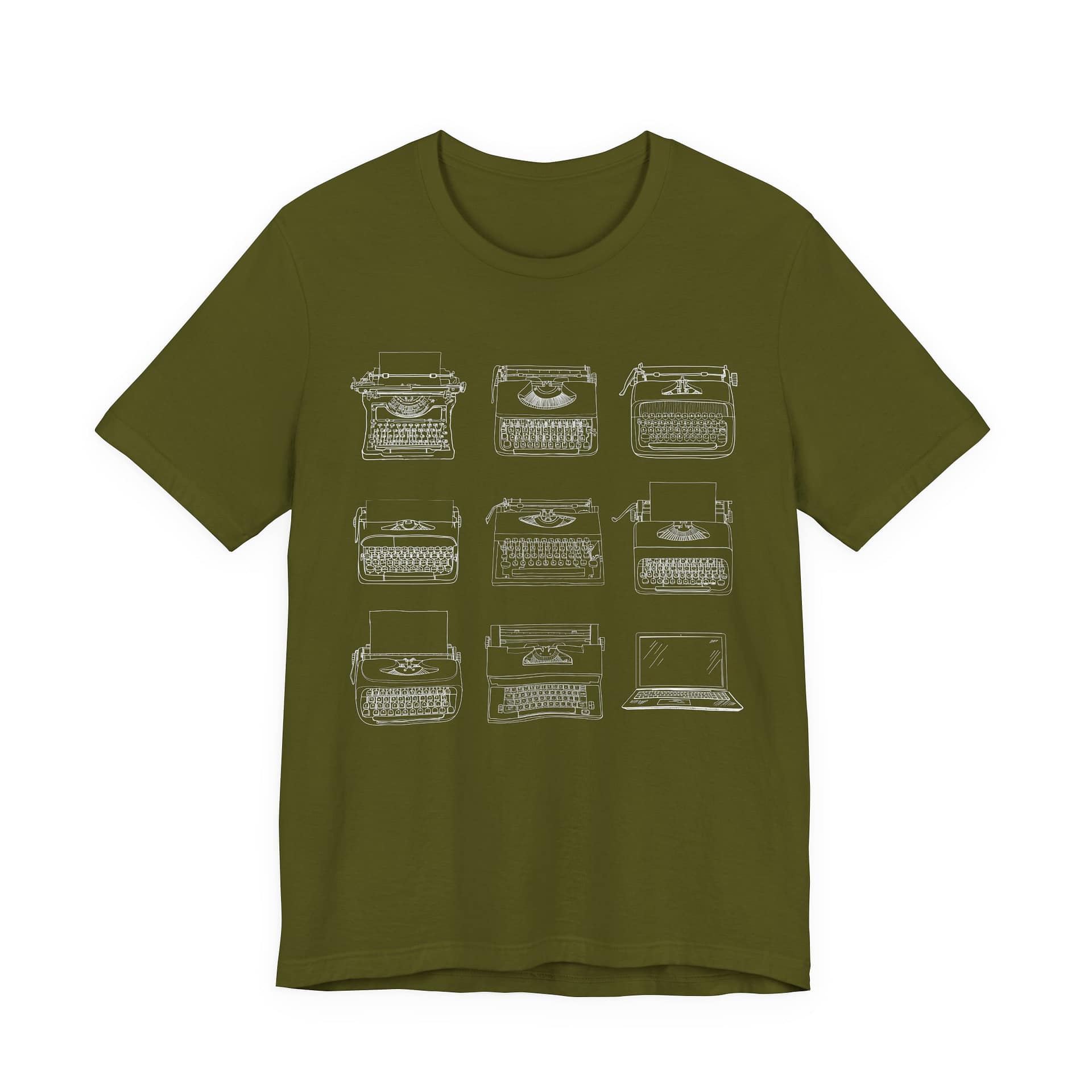 Retro Typewriters — Evolution of Writing - Image 10