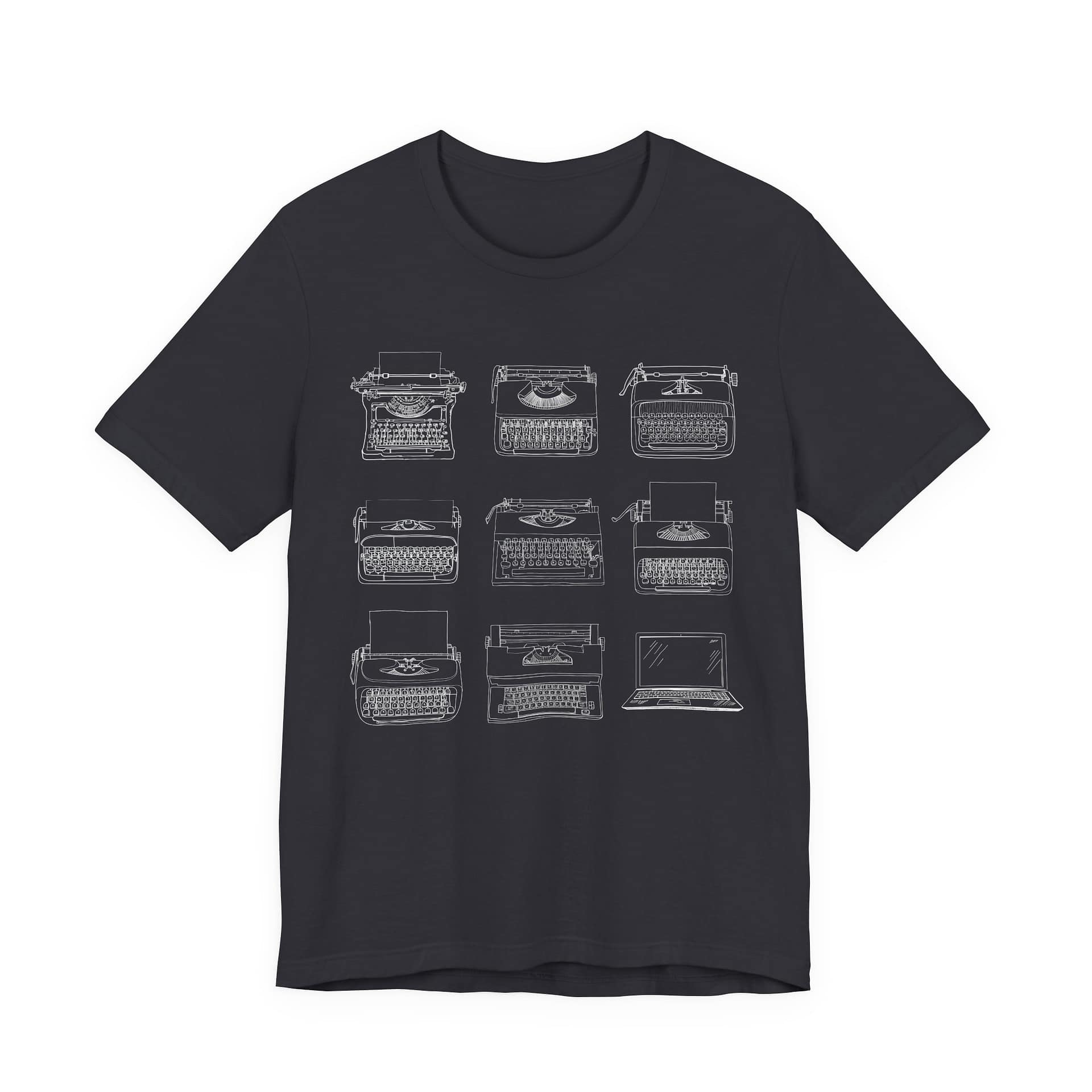Retro Typewriters — Evolution of Writing - Image 3