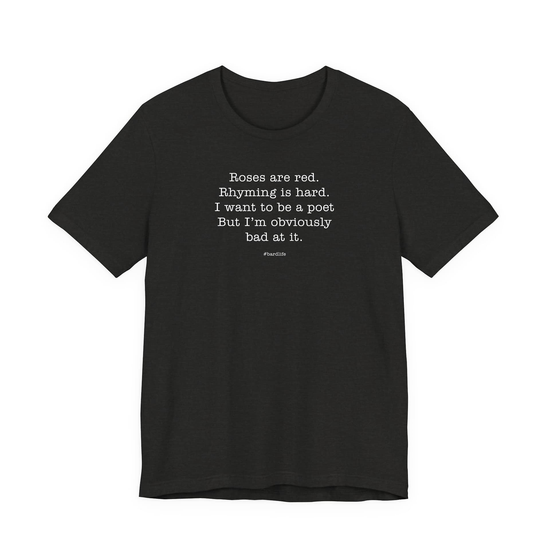 Roses Are Red. Rhyming Is Hard. - Image 7