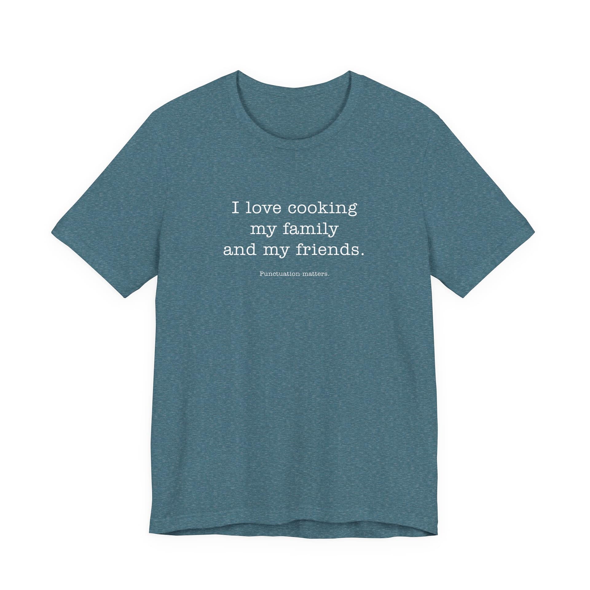 I Love Cooking My Family and My Friends - Image 5