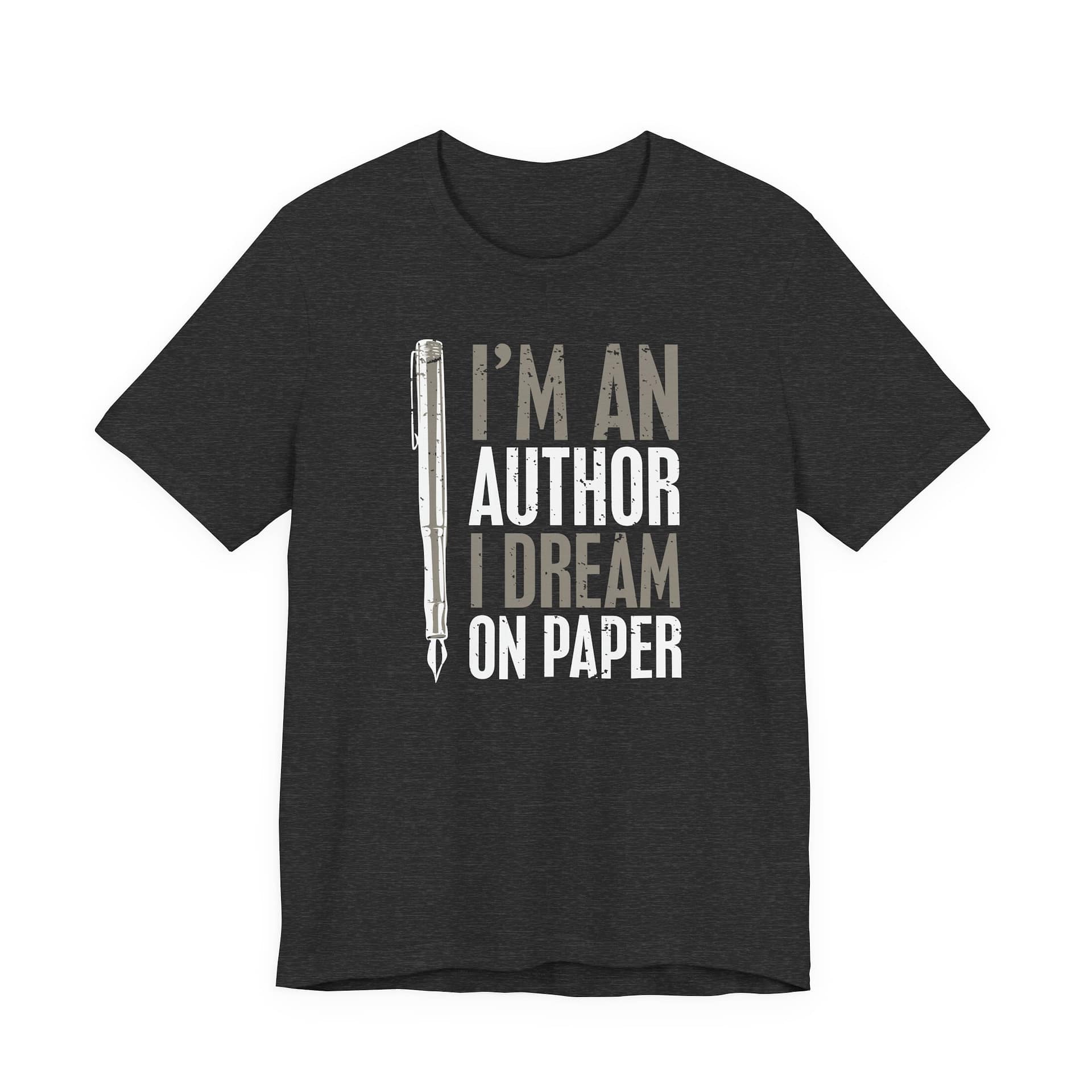 I’m an Author. I Dream on Paper - Image 5
