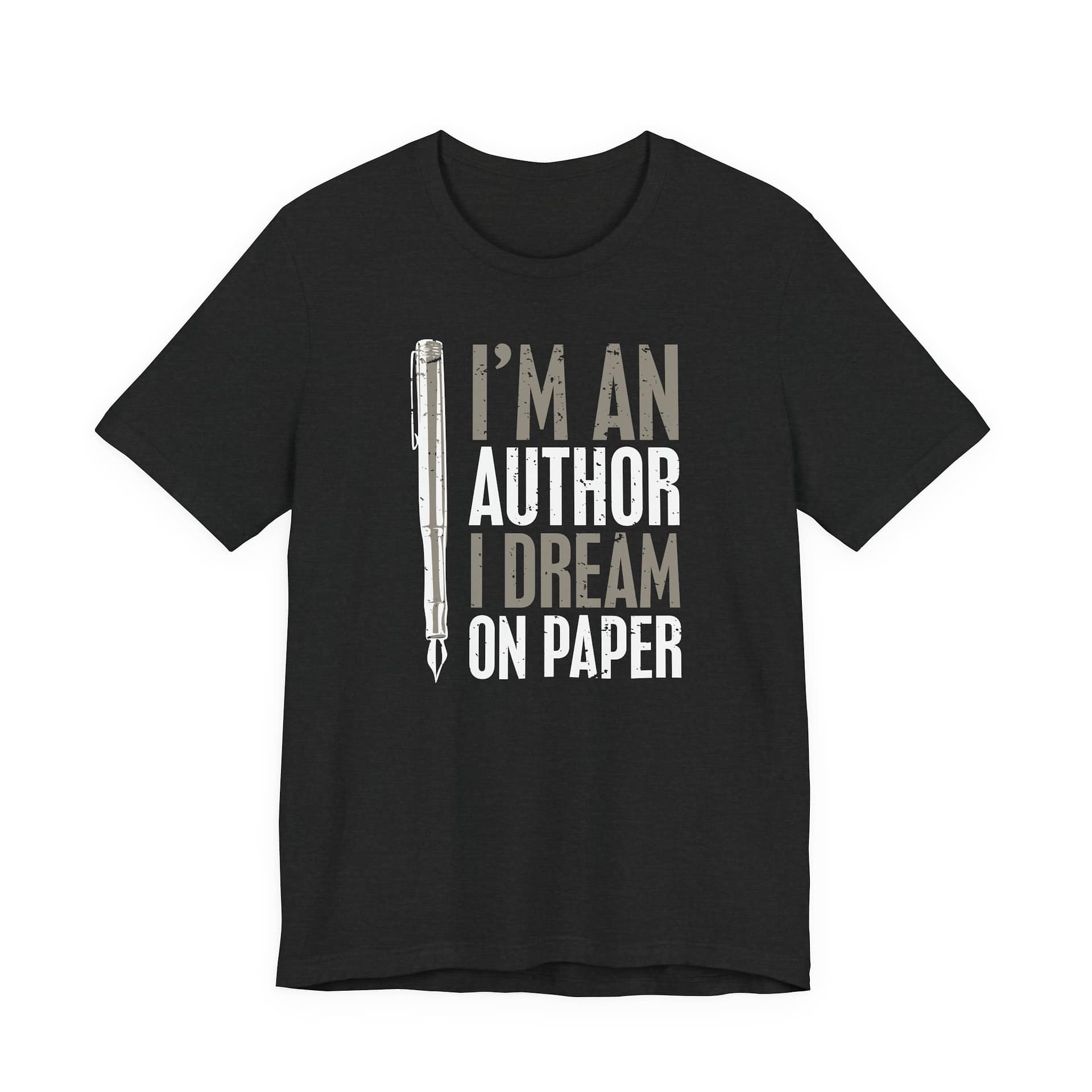 I’m an Author. I Dream on Paper - Image 11