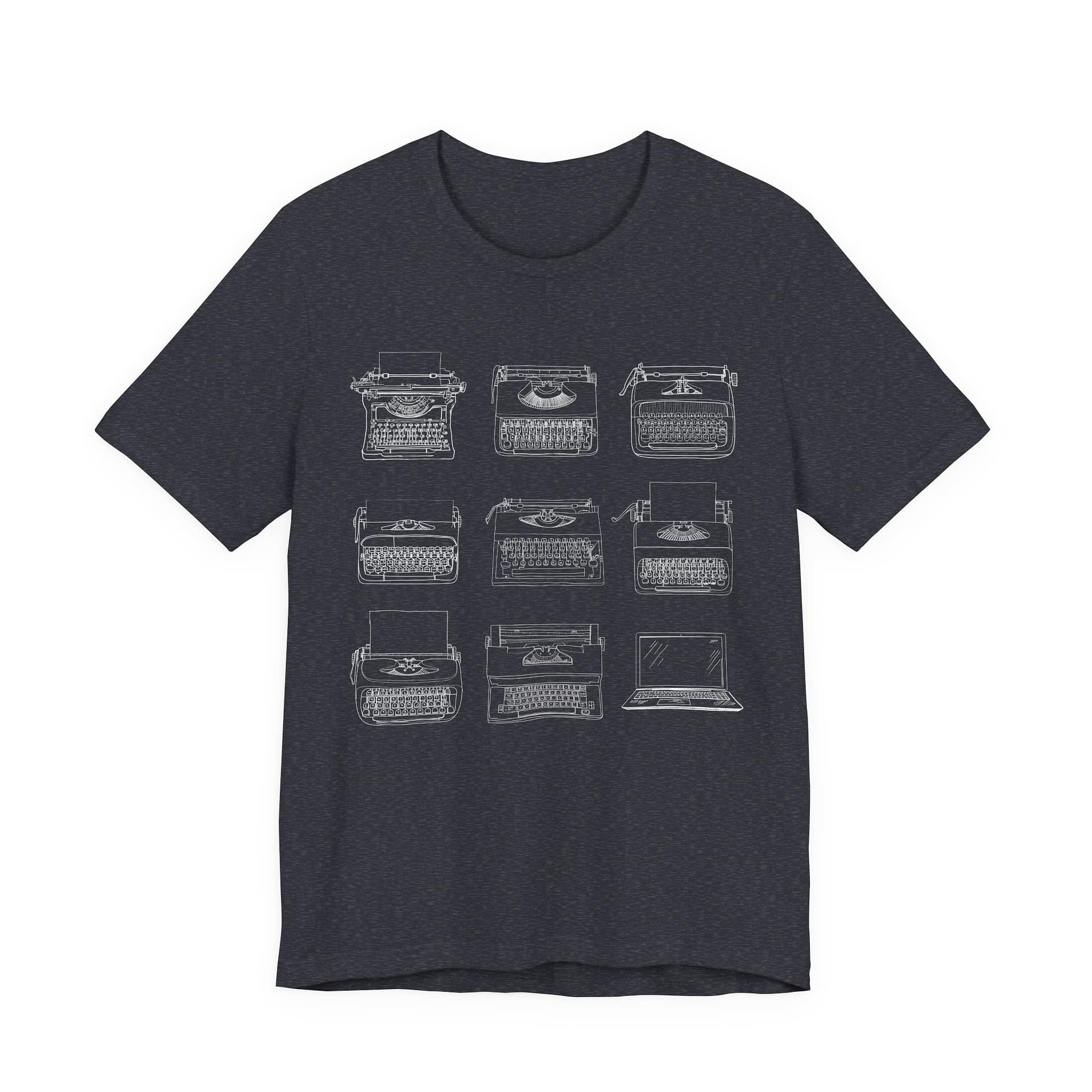 Retro Typewriters — Evolution of Writing - Image 7