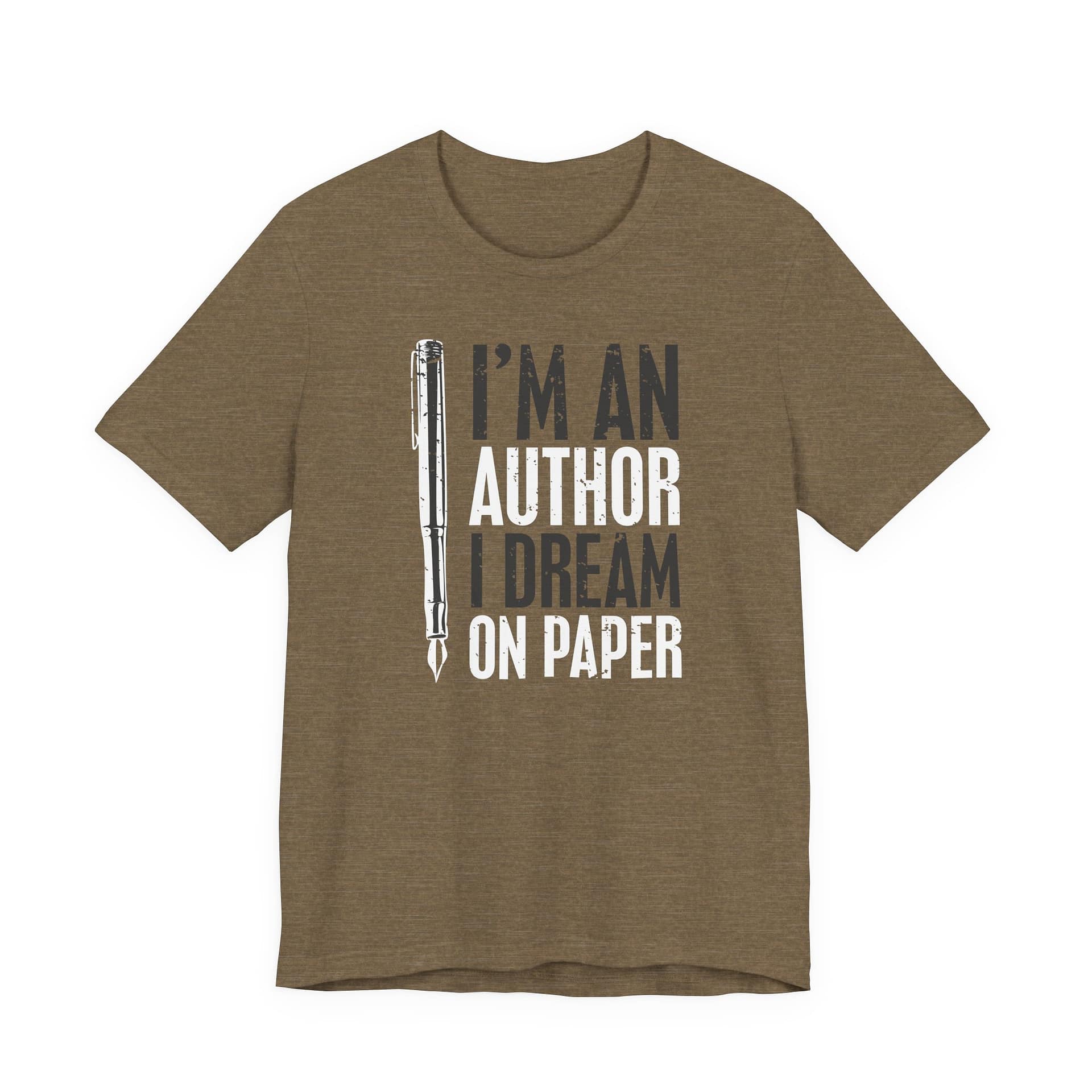 I’m an Author. I Dream on Paper - Image 17