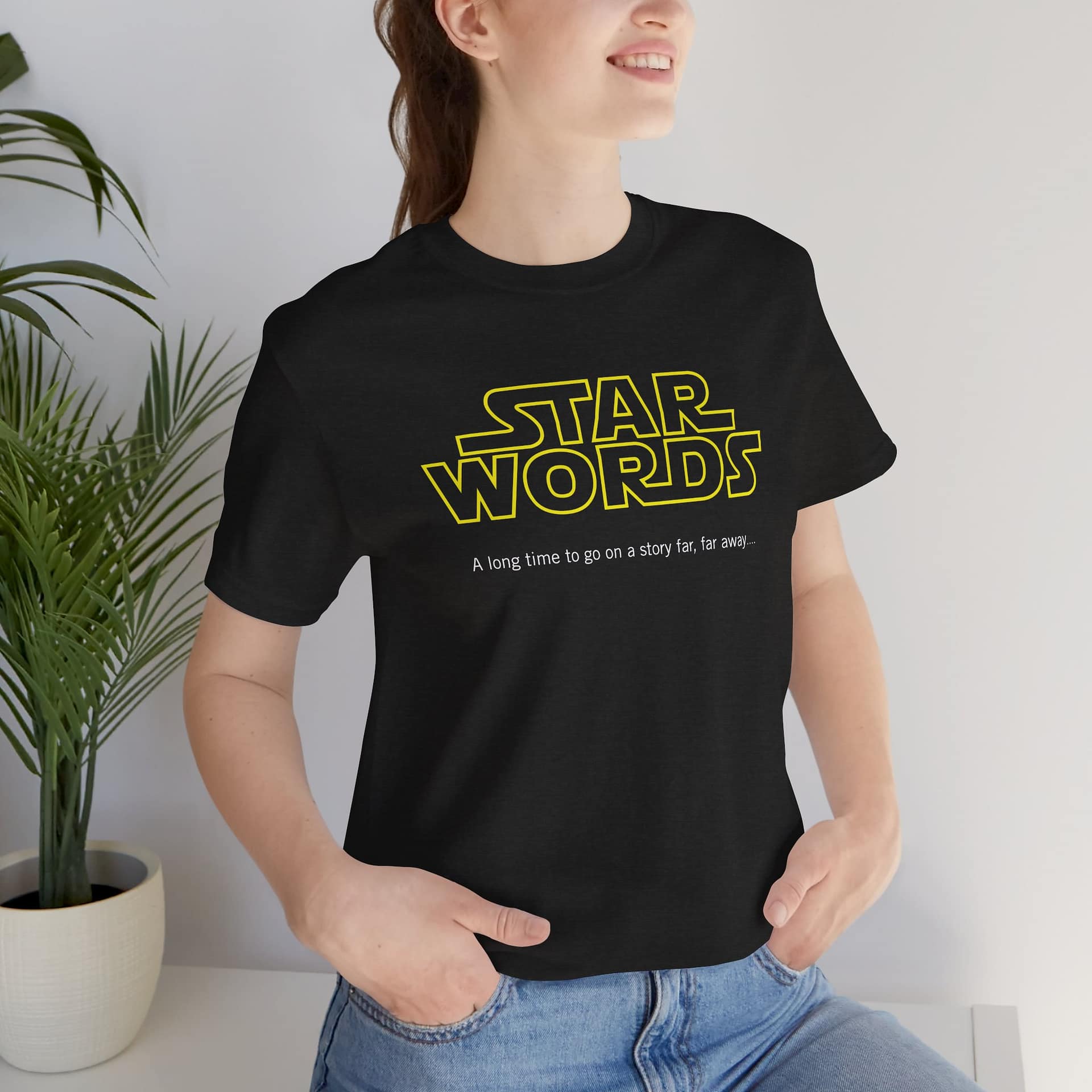 Star Words Sci-Fi Writing (Star Wars Parody) - Image 5