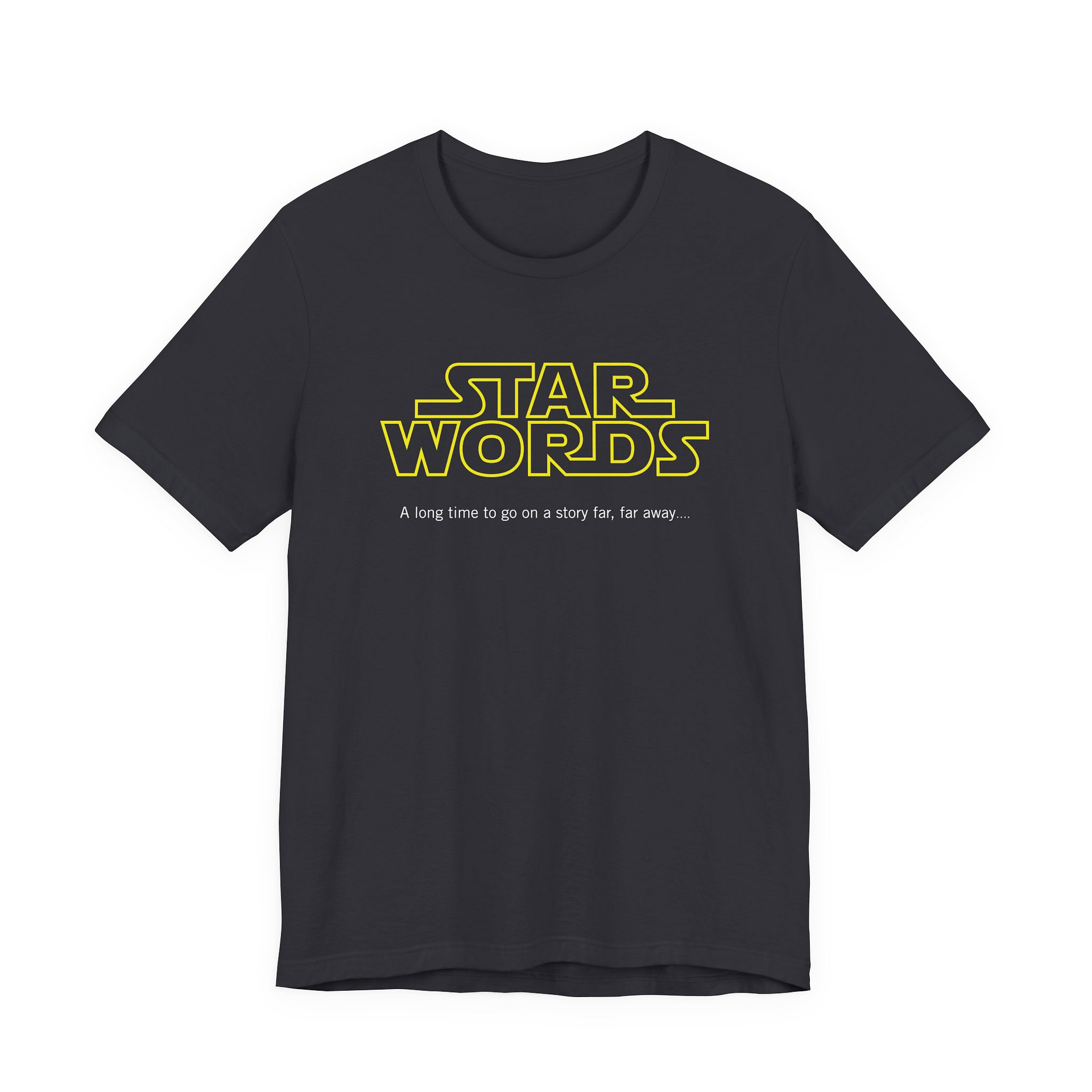 Star Words Sci-Fi Writing (Star Wars Parody) - Image 3
