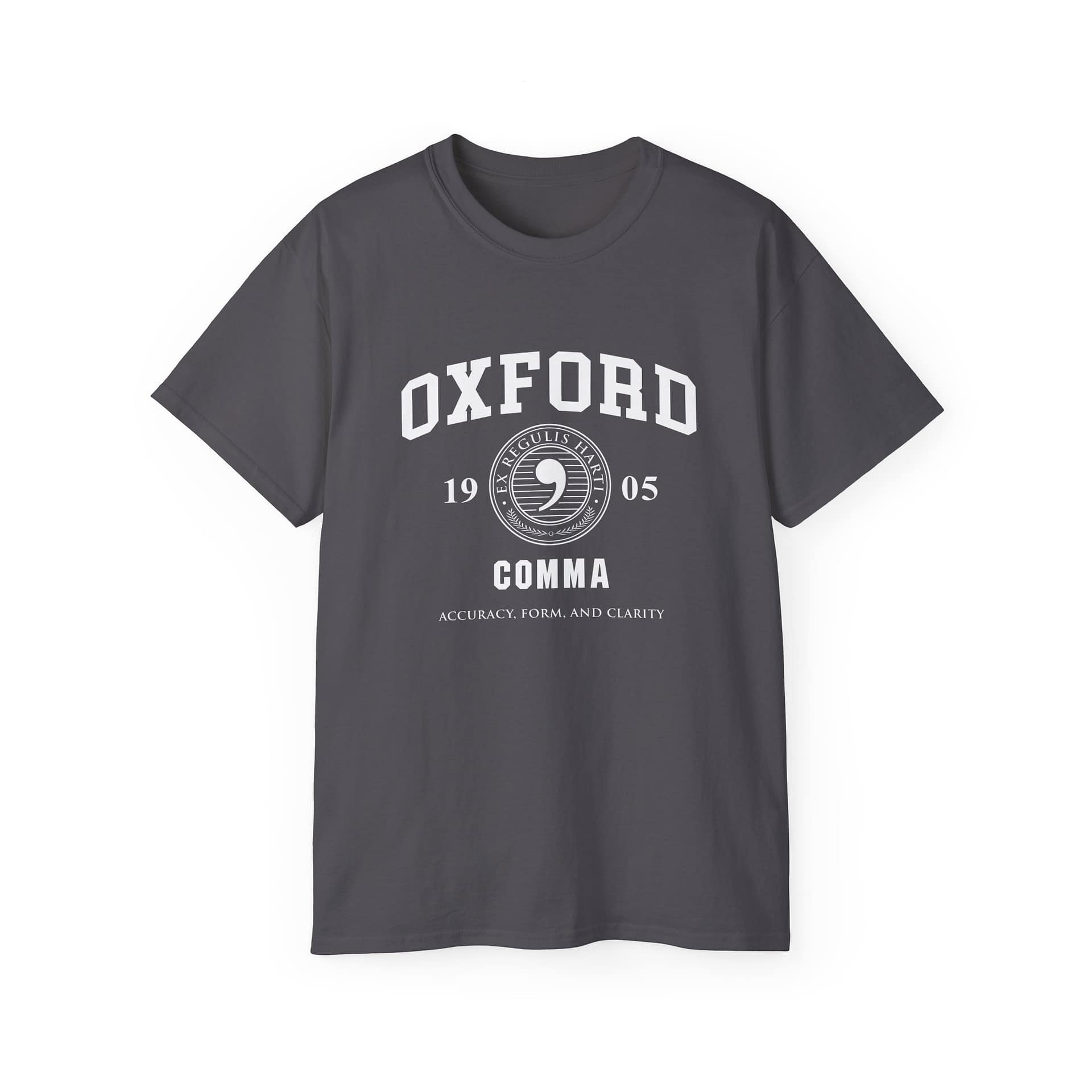 Oxford Comma - Image 3