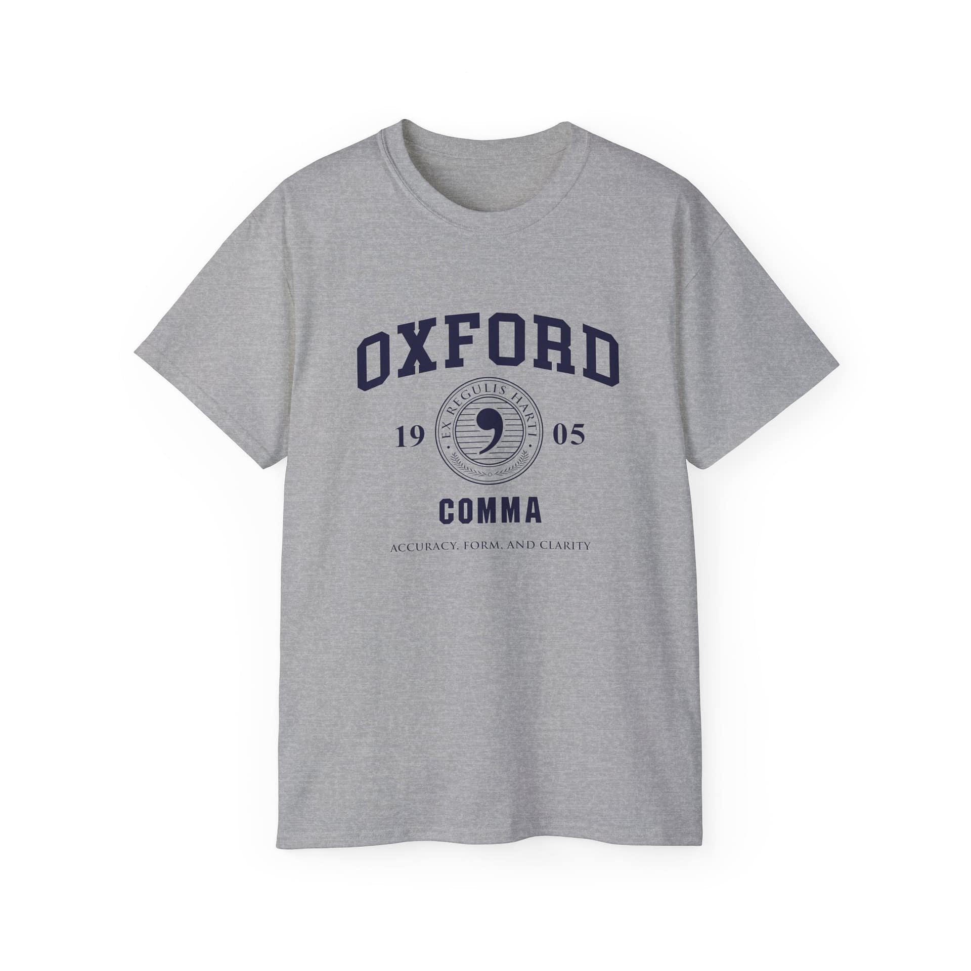 Oxford Comma - Image 9