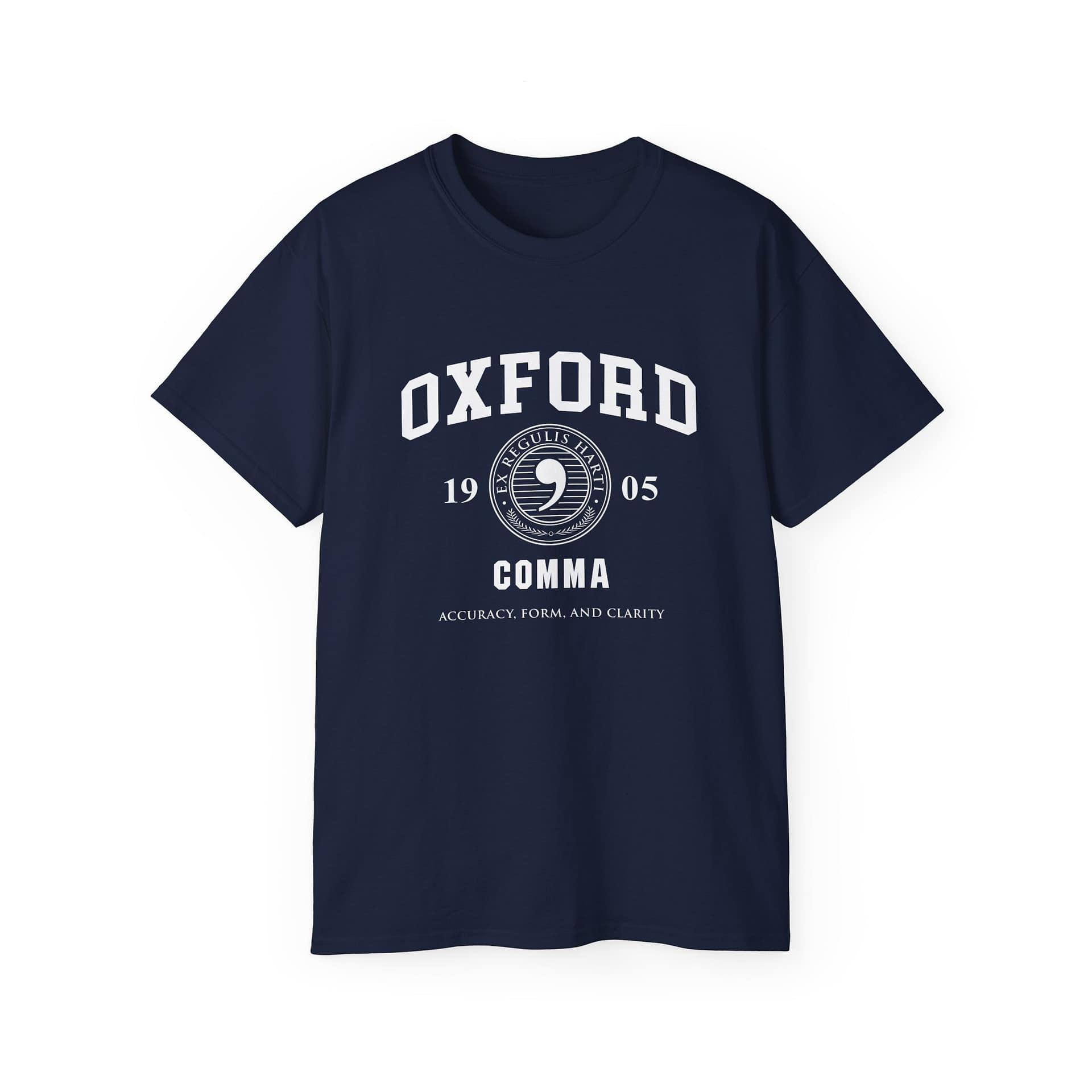 Oxford Comma - Image 4