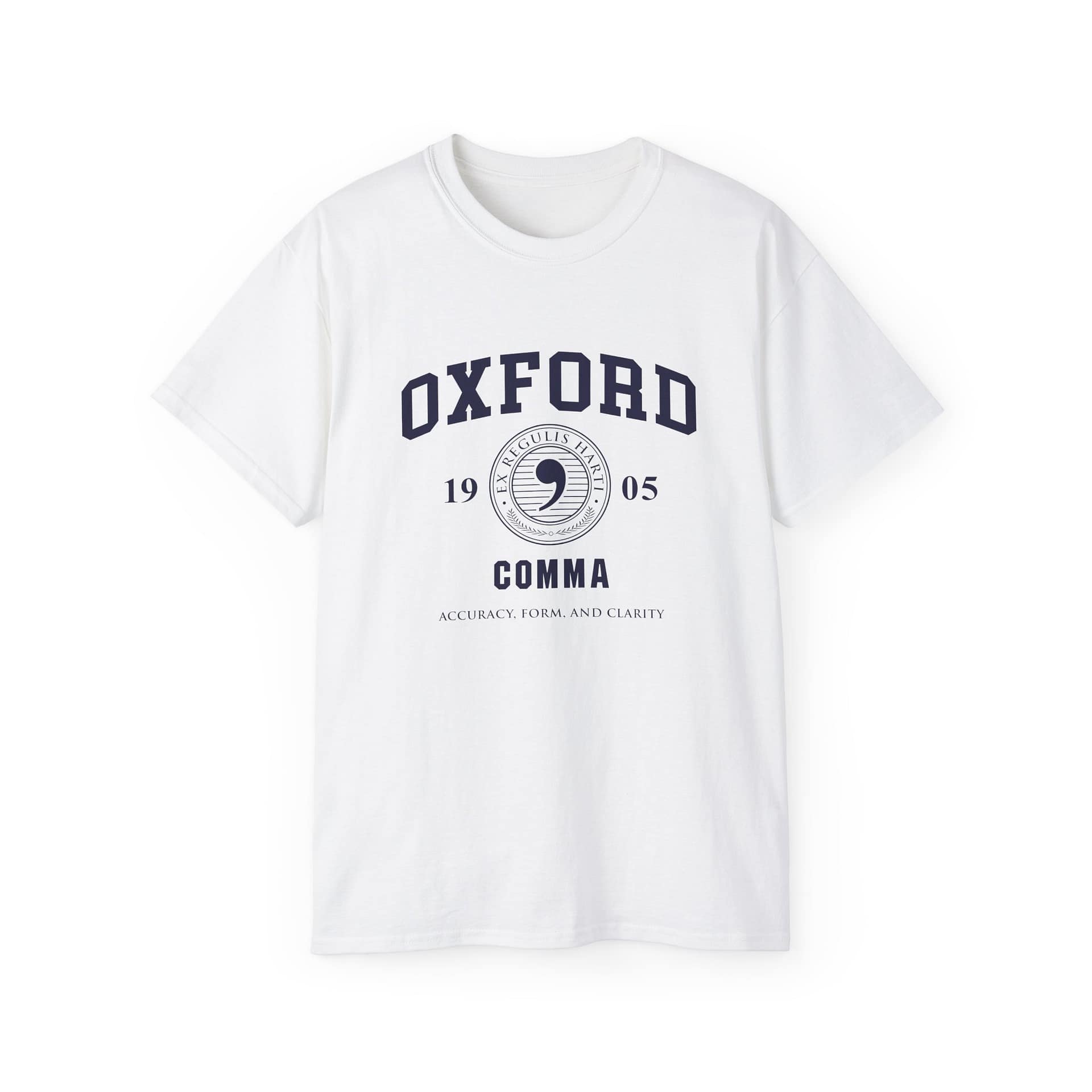 Oxford Comma - Image 7