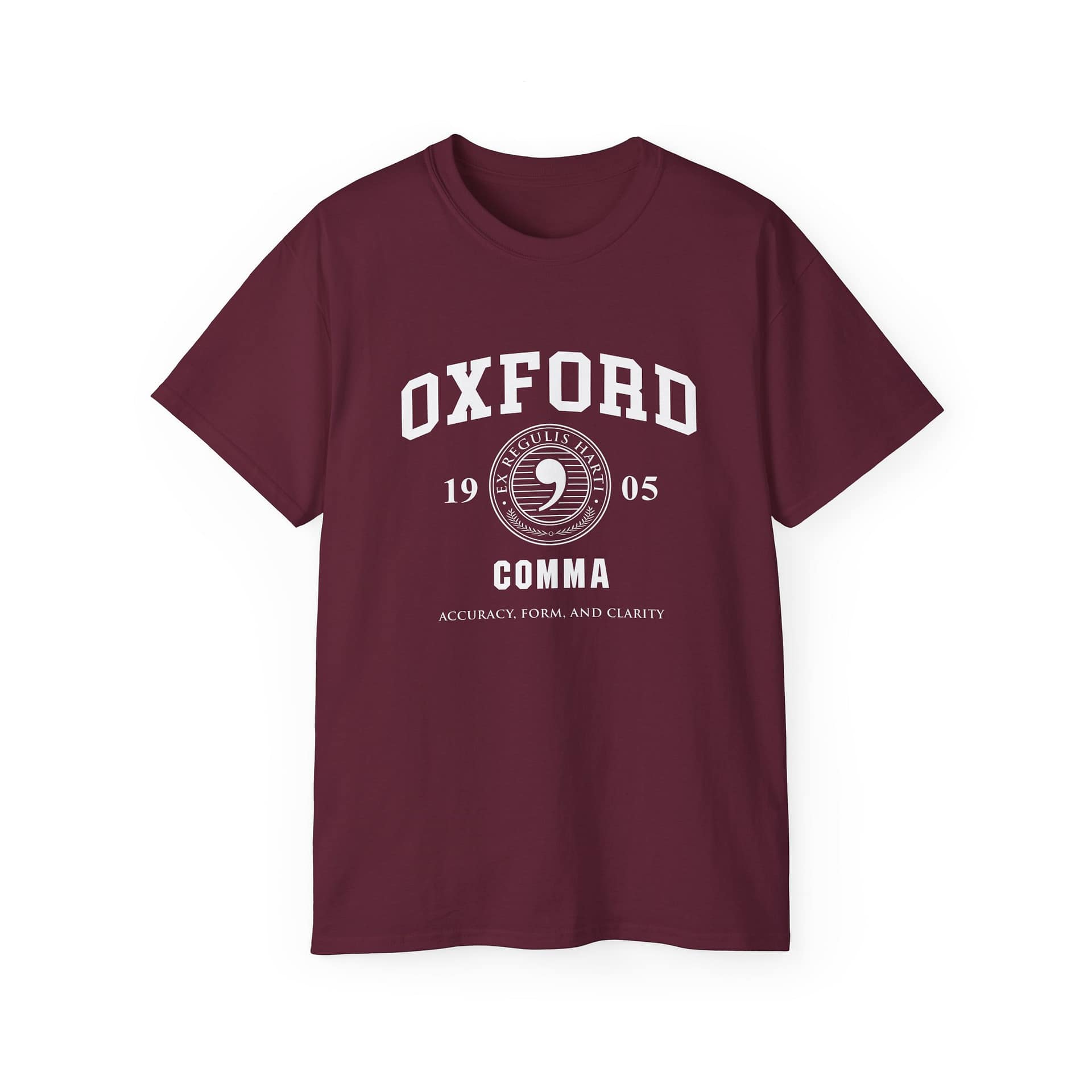 Oxford Comma - Image 5