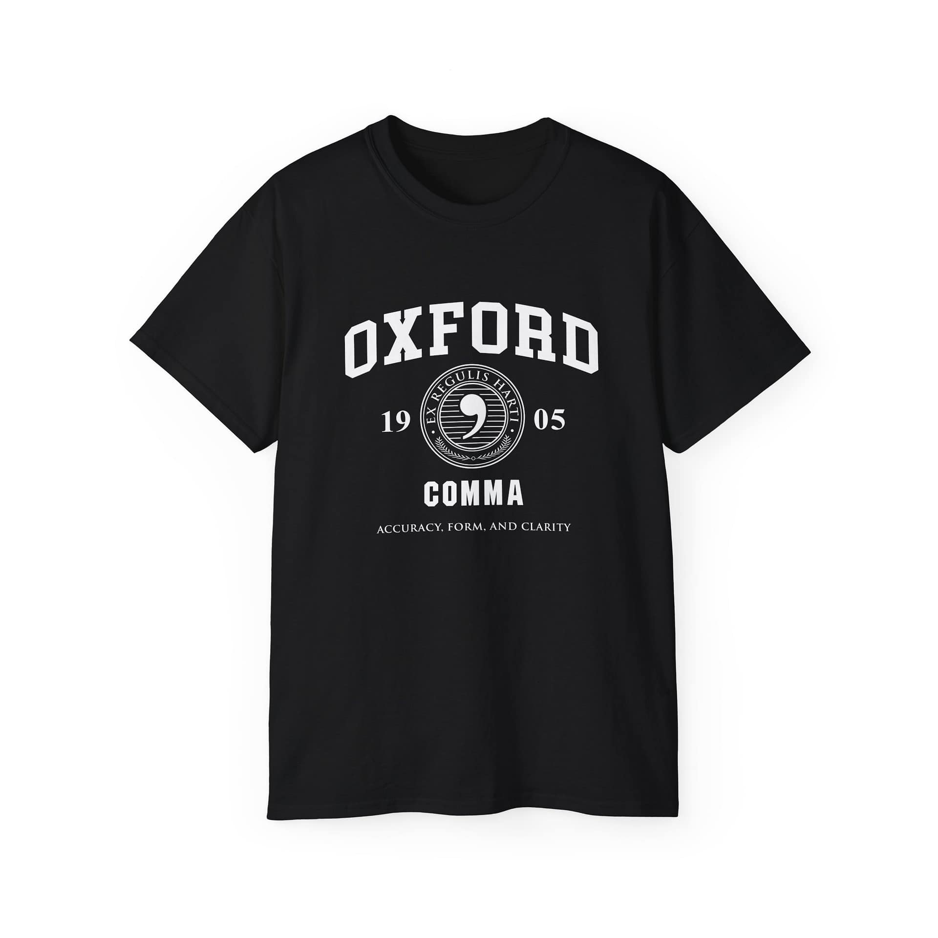 Oxford Comma