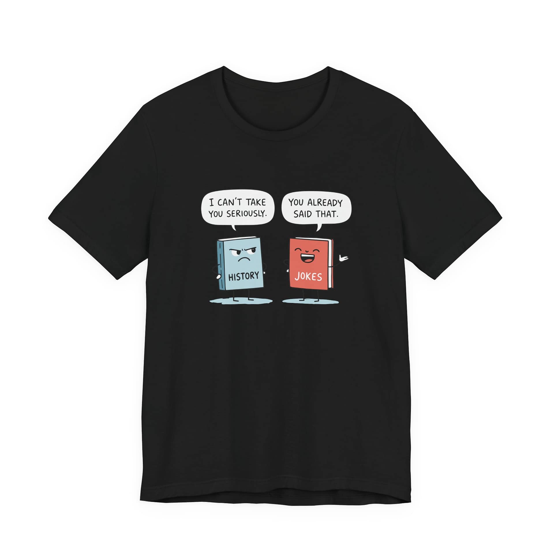 History vs Jokes - Image 12
