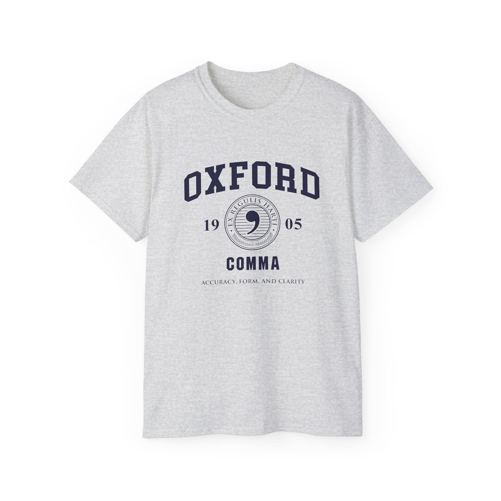 Oxford Comma - Image 8