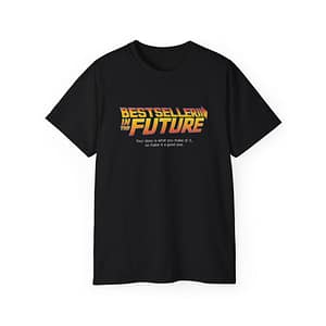 Bestseller of the Future (Back to the Future Parody)