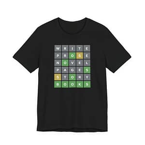 Author Word Puzzle Game (Wordle Parody)