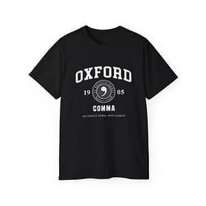 Oxford Comma